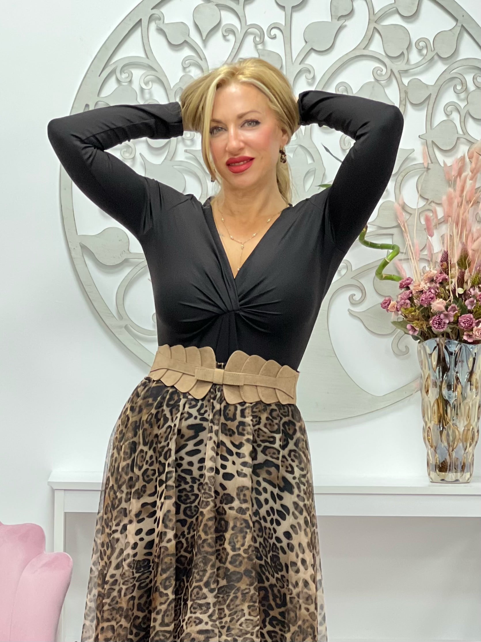 BODY “Palma” NEGRO