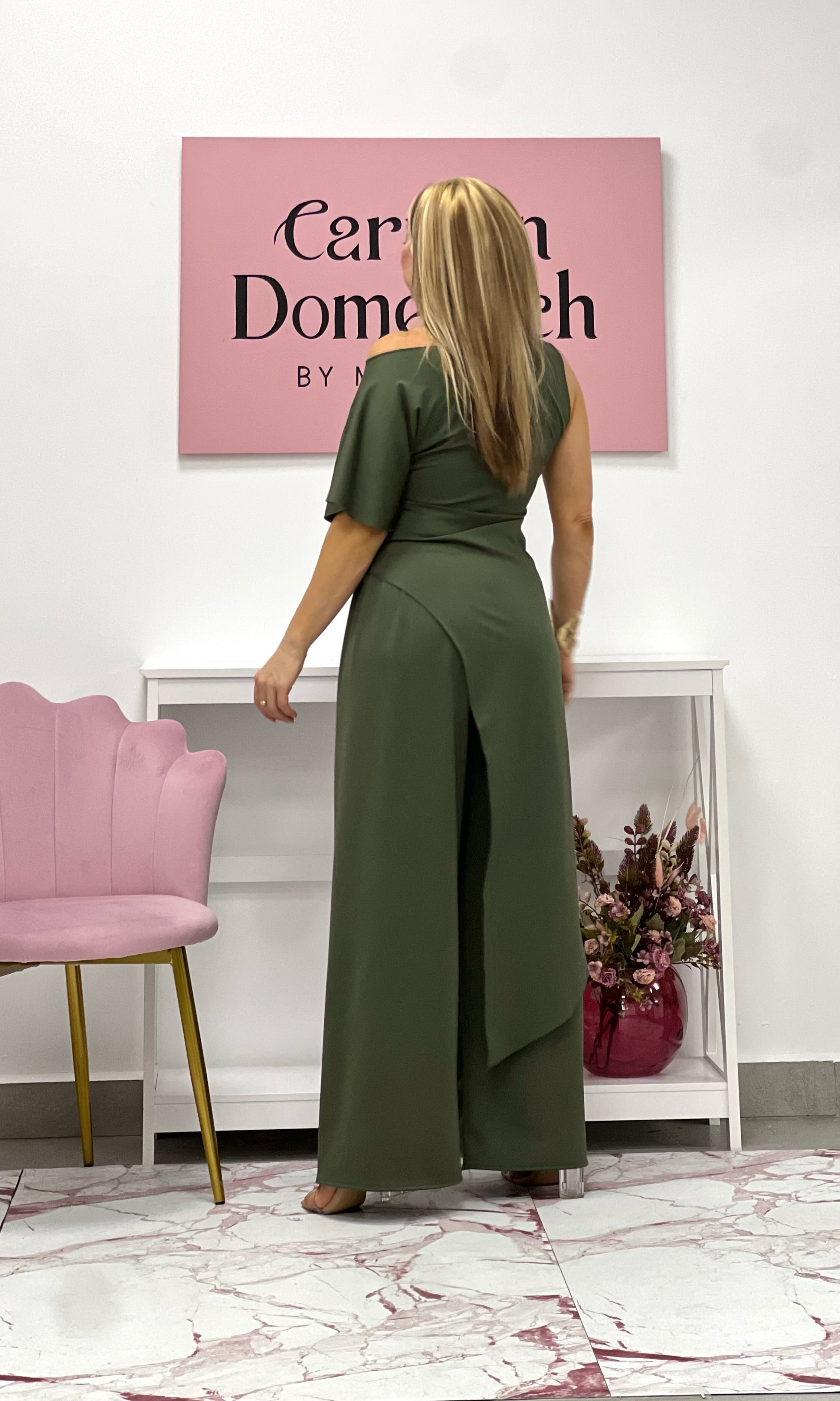 CONJUNTO “Saray” VERDE