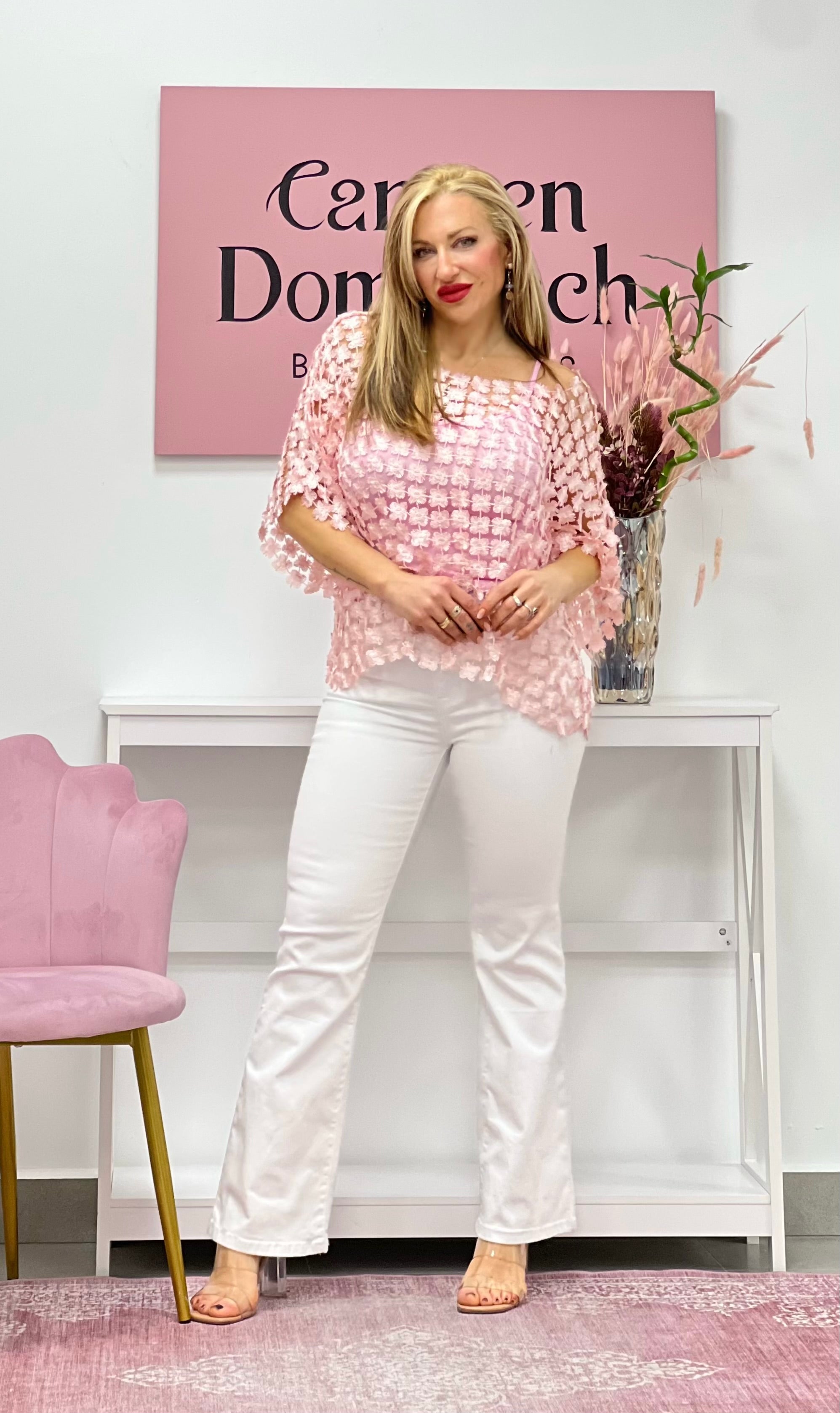 VAQUERO “Body” BLANCO