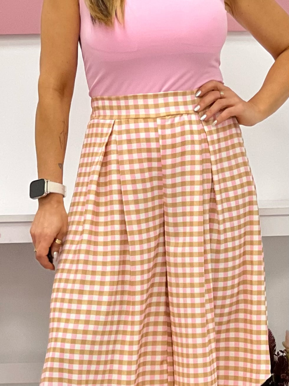 PANTALÓN “Jana” ROSA