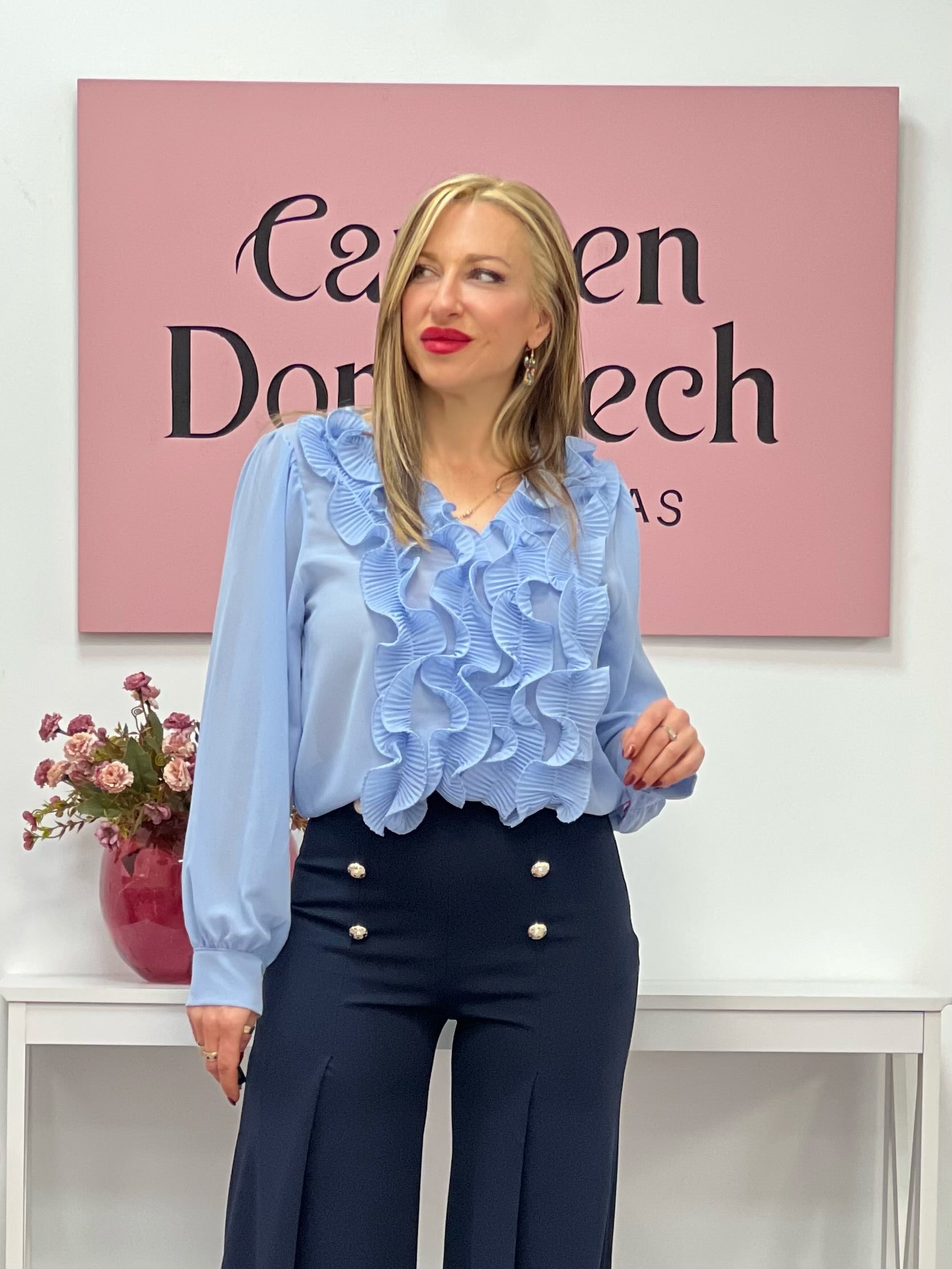 PANTALÓN “Capi”