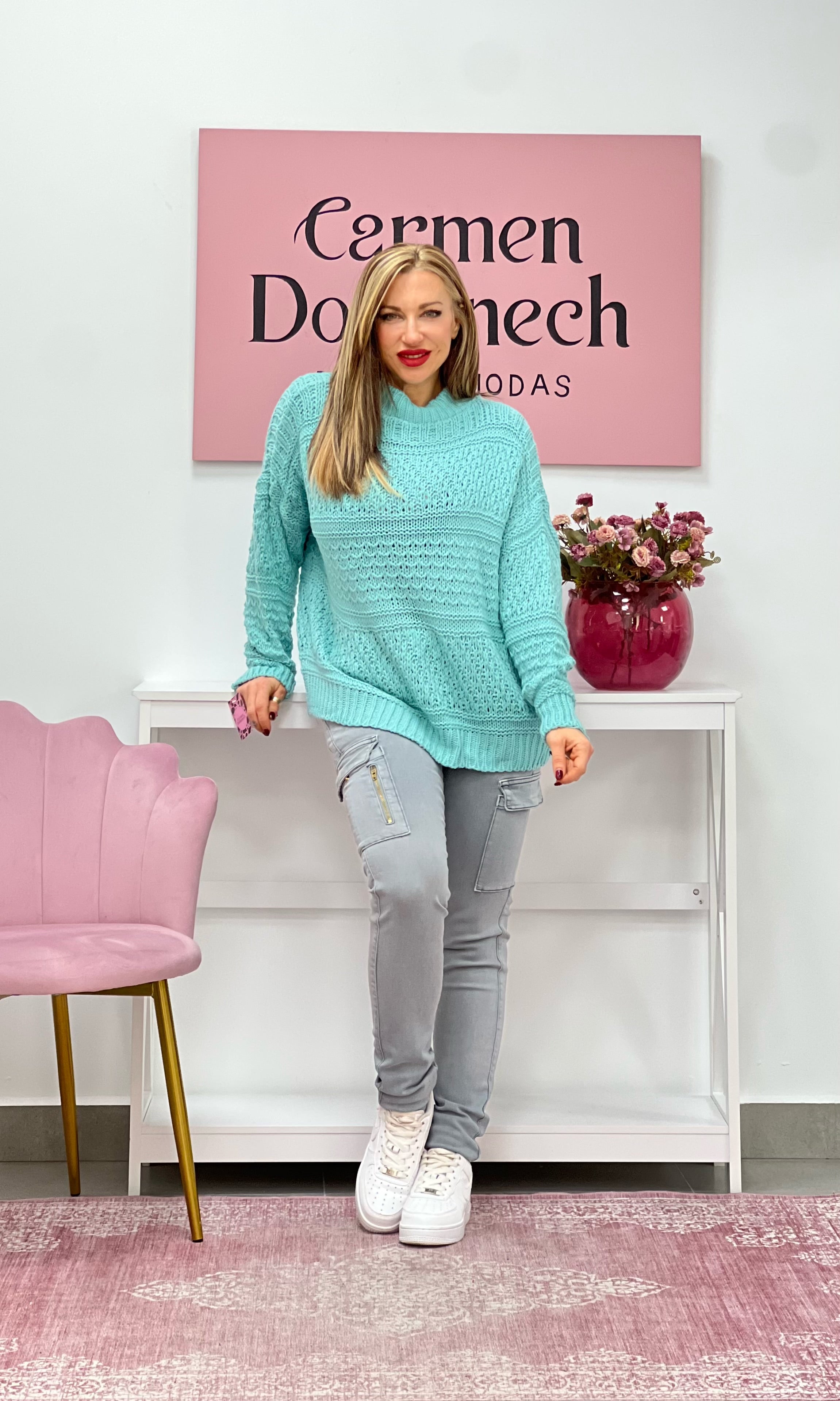 PANTALÓN “Monica”