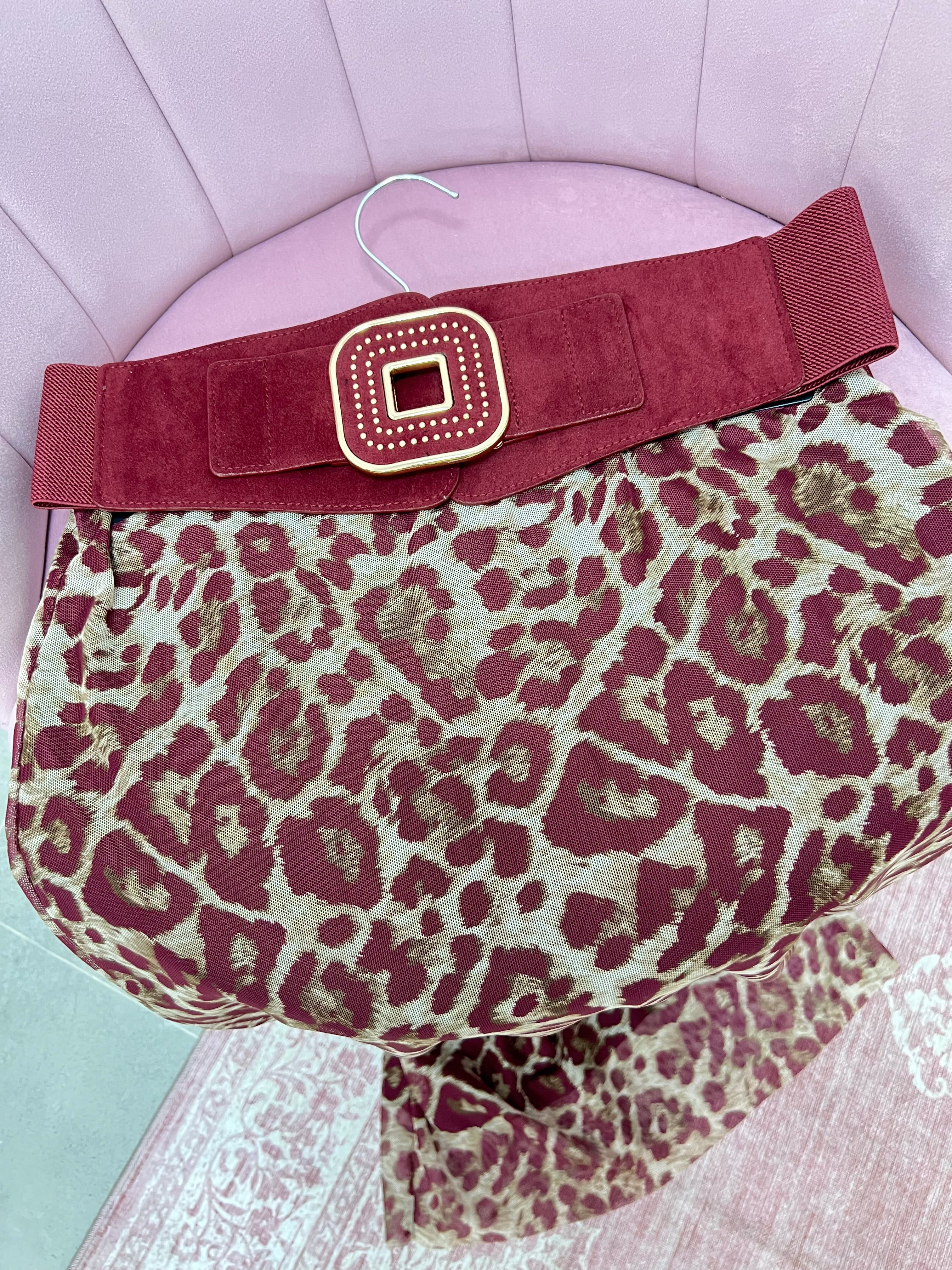 CINTURÓN “Luna”