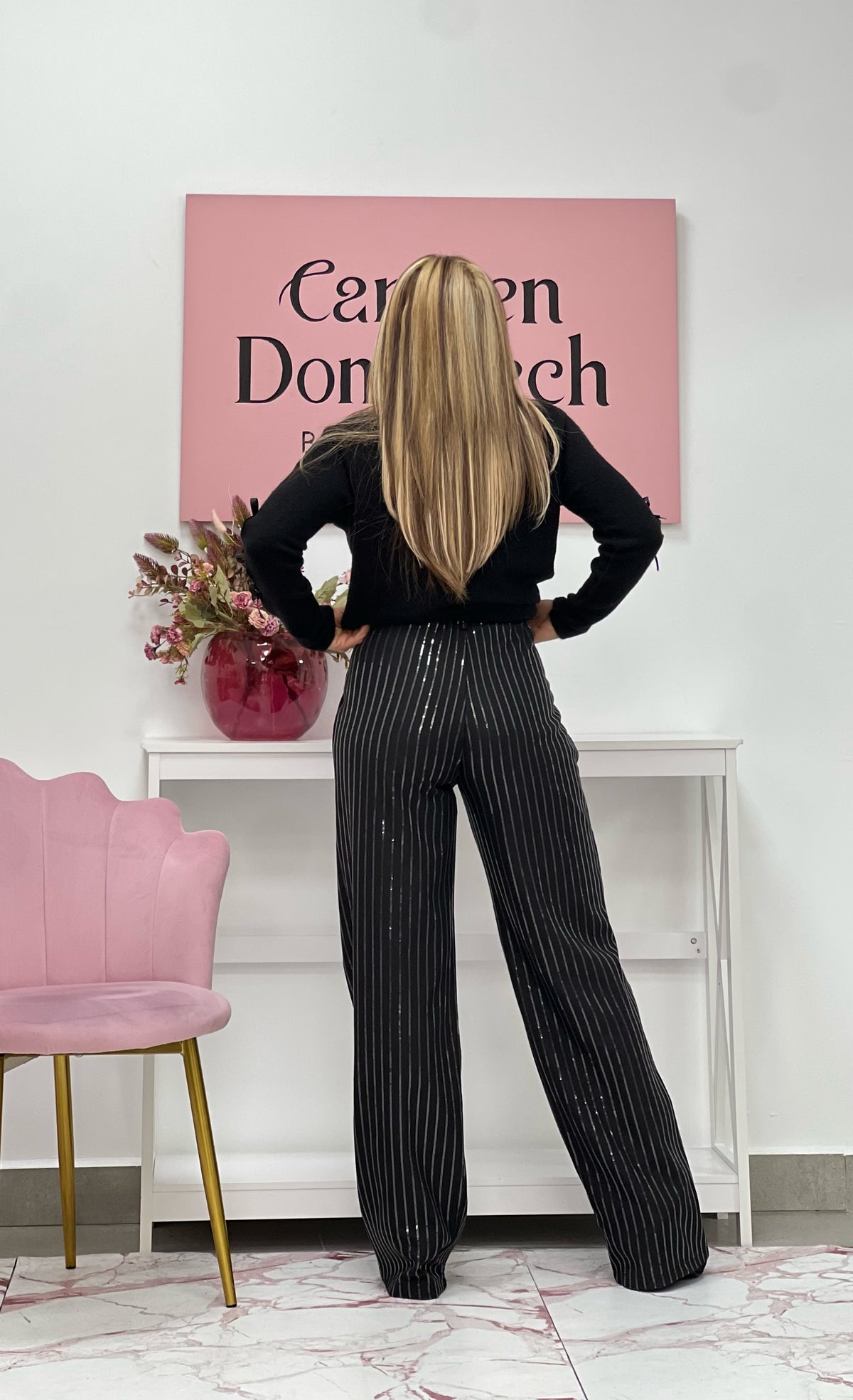 PANTALON “Glam”