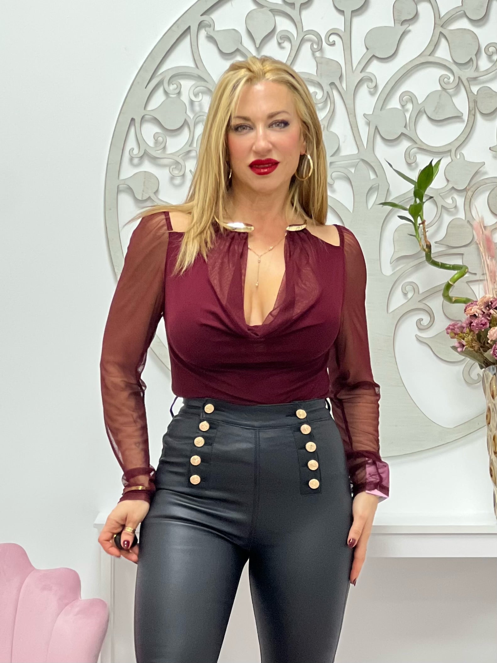 PANTALÓN “Urban” NEGRO