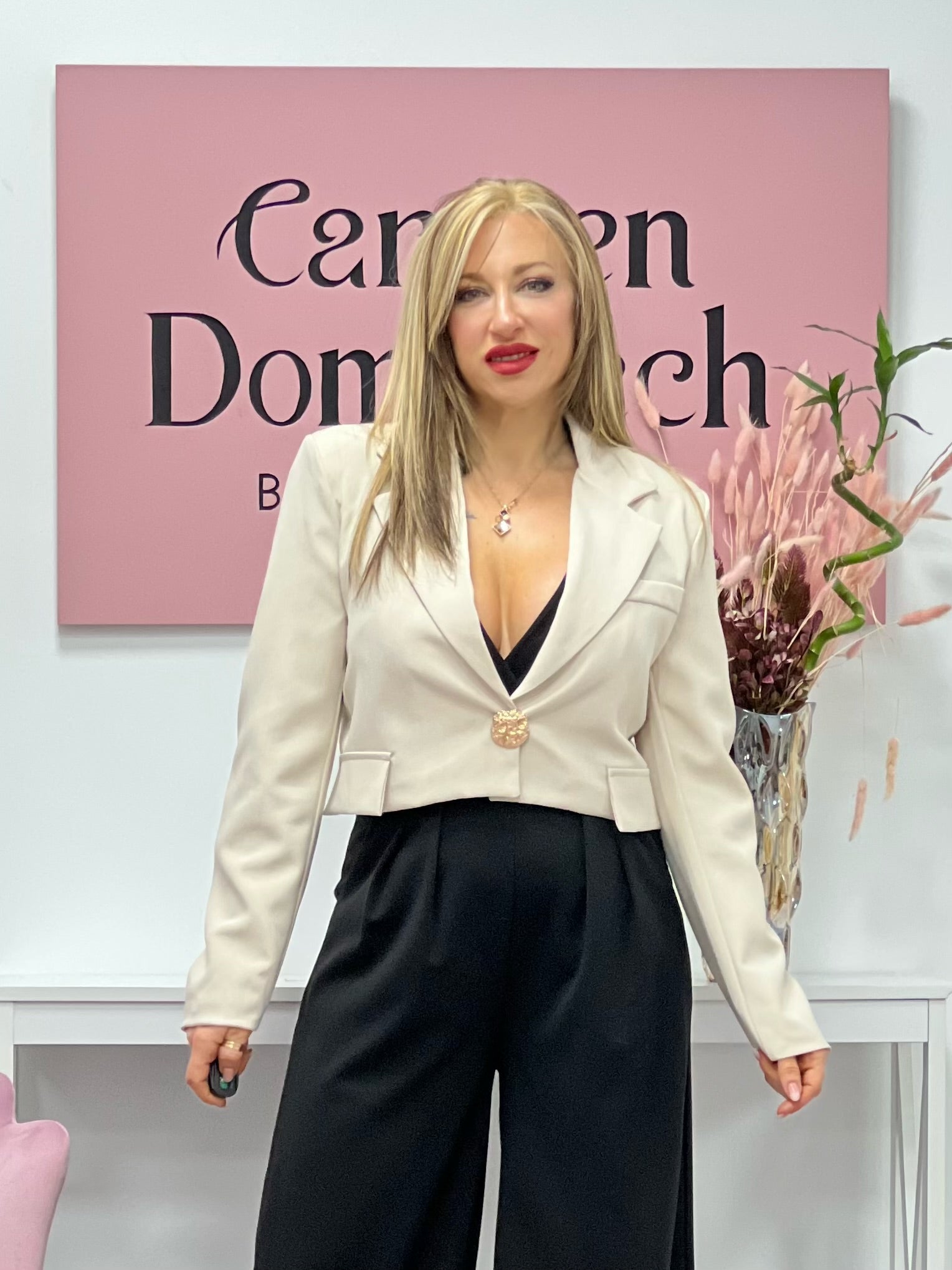 AMERICANA “Saray”