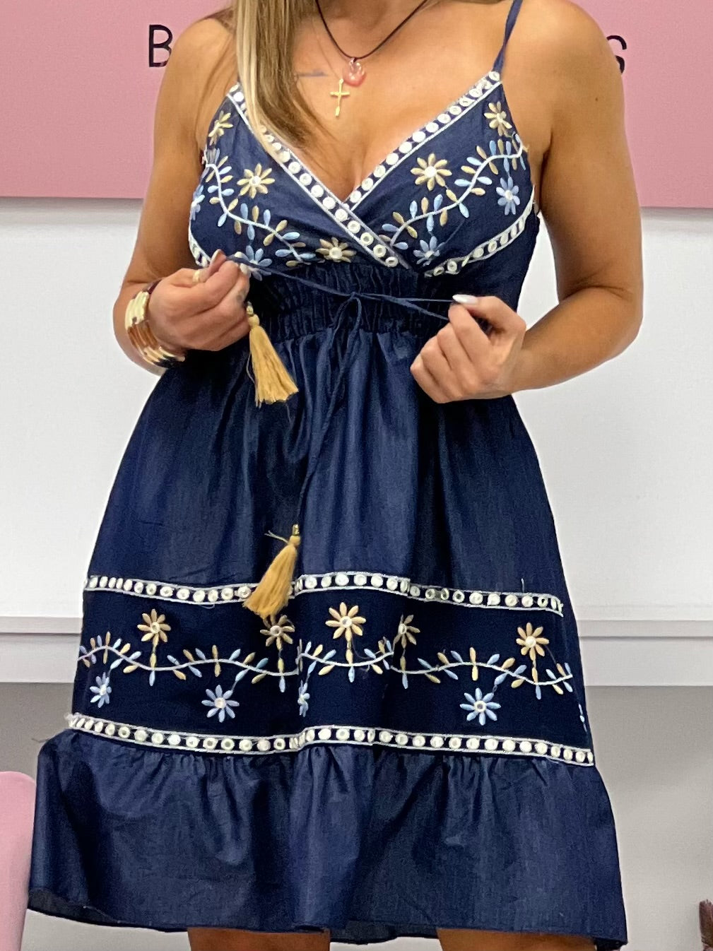 VESTIDO “Vegas”