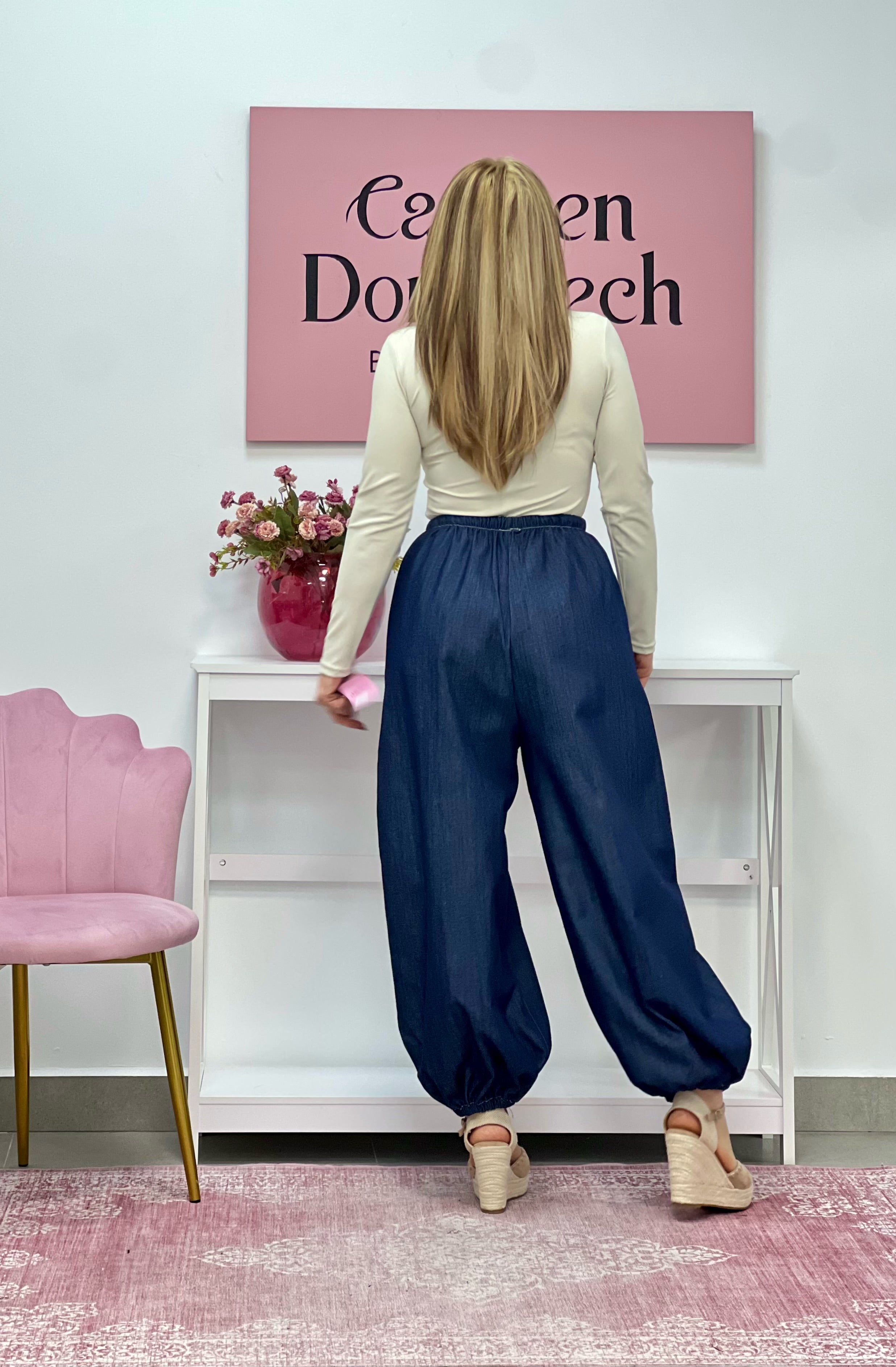 PANTALÓN “Bombay”