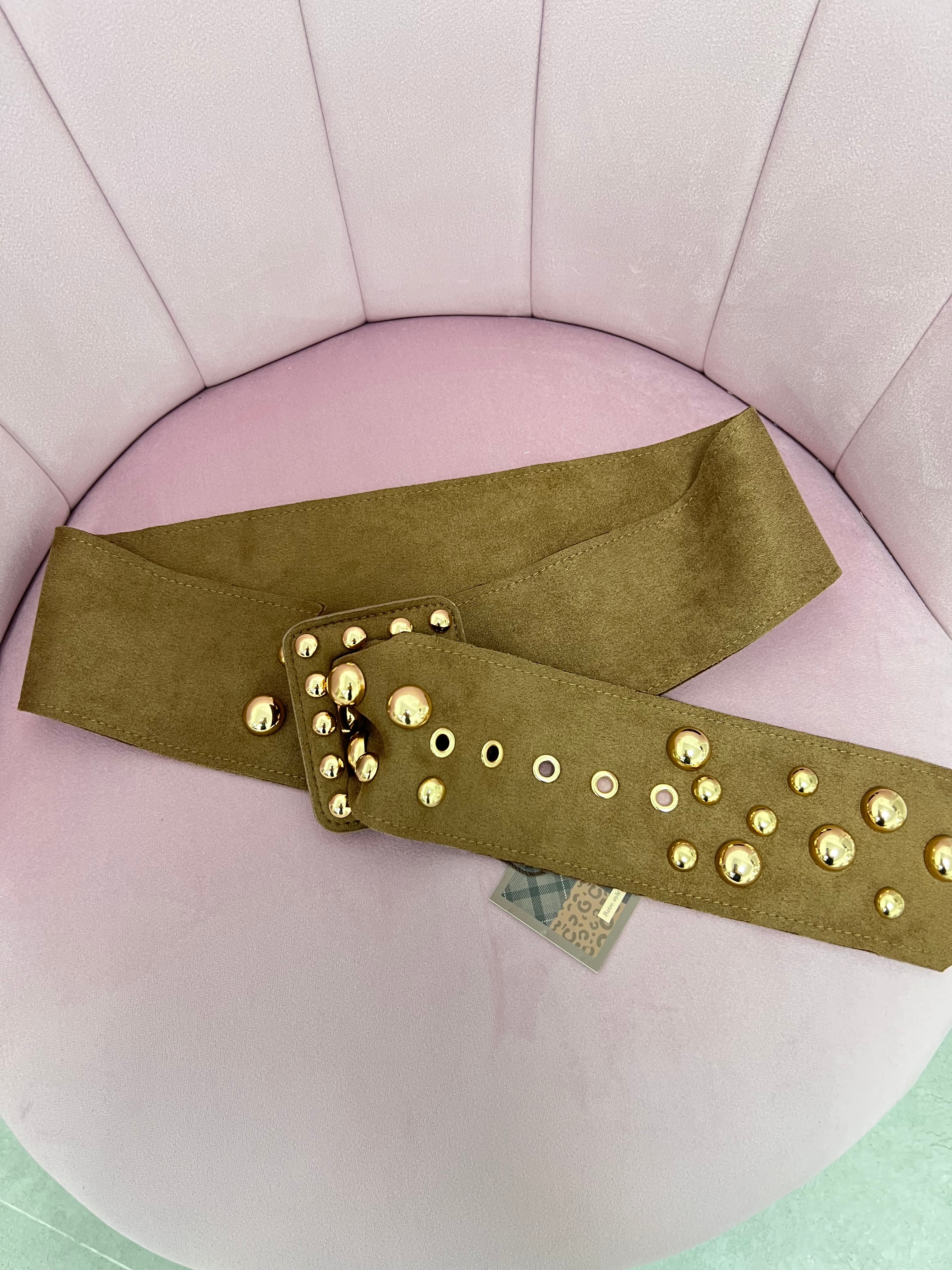 CINTURÓN “Zero”