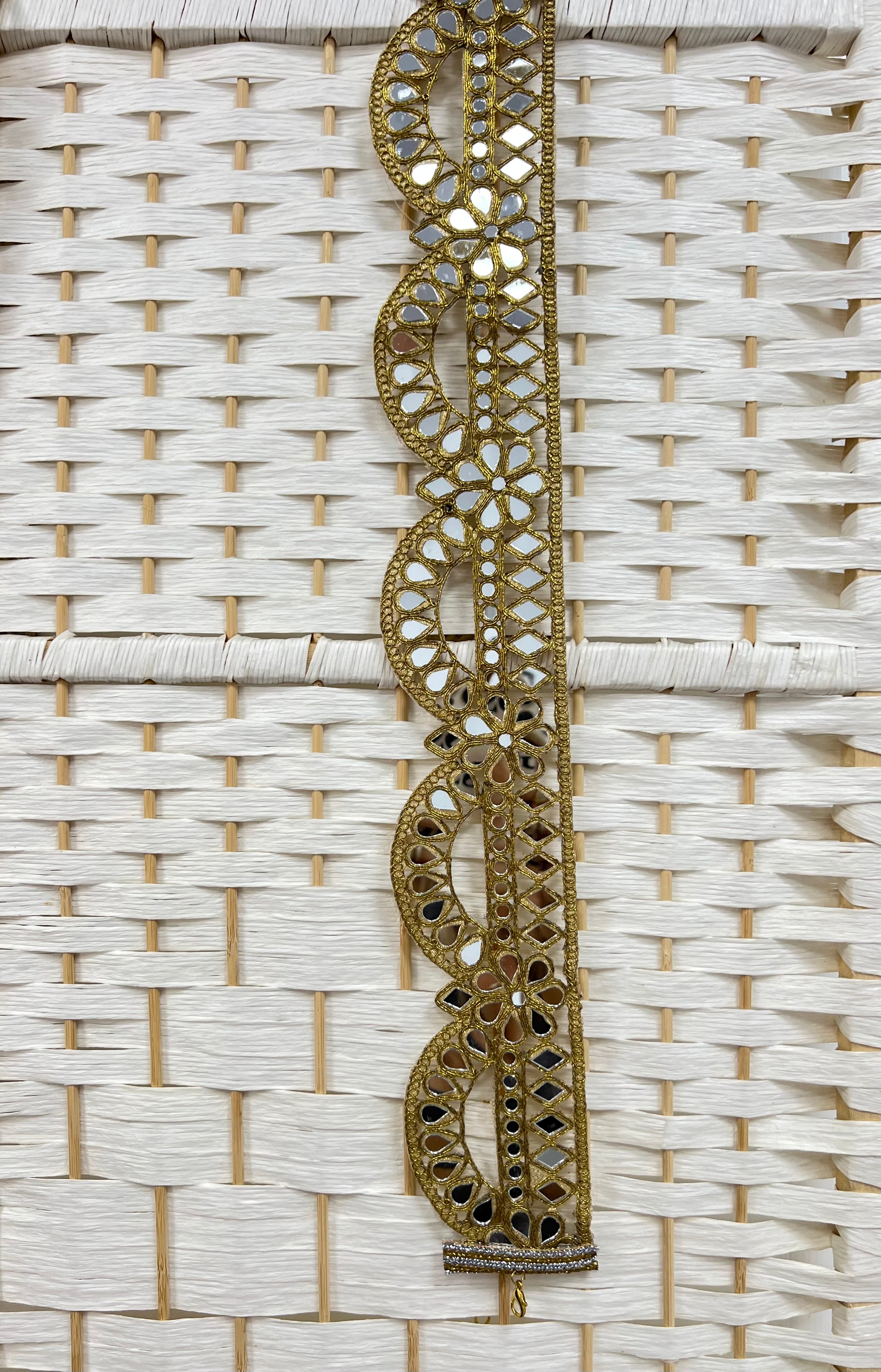 CINTURÓN “Espejo” 07