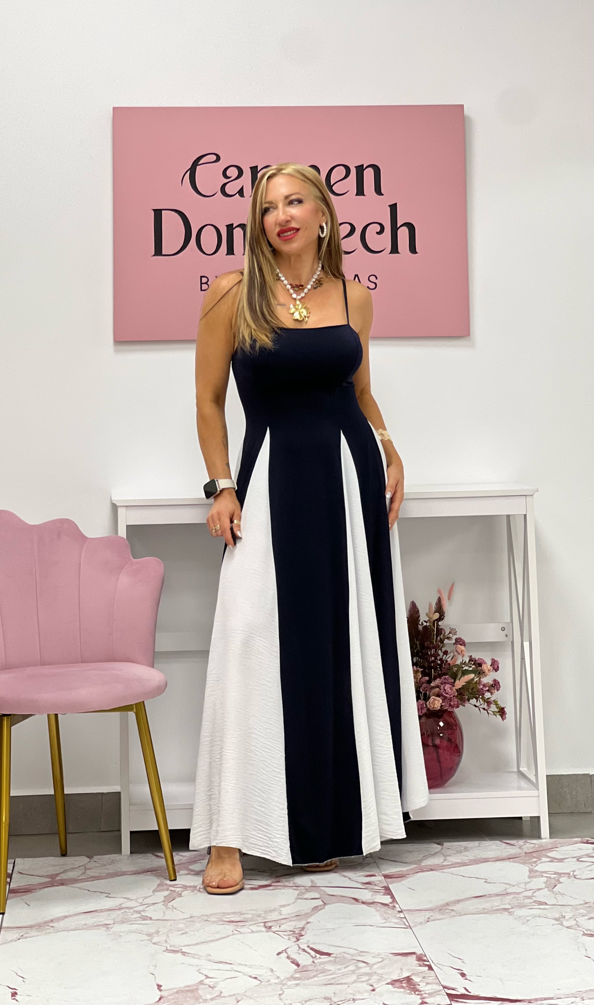 VESTIDO “Navi”
