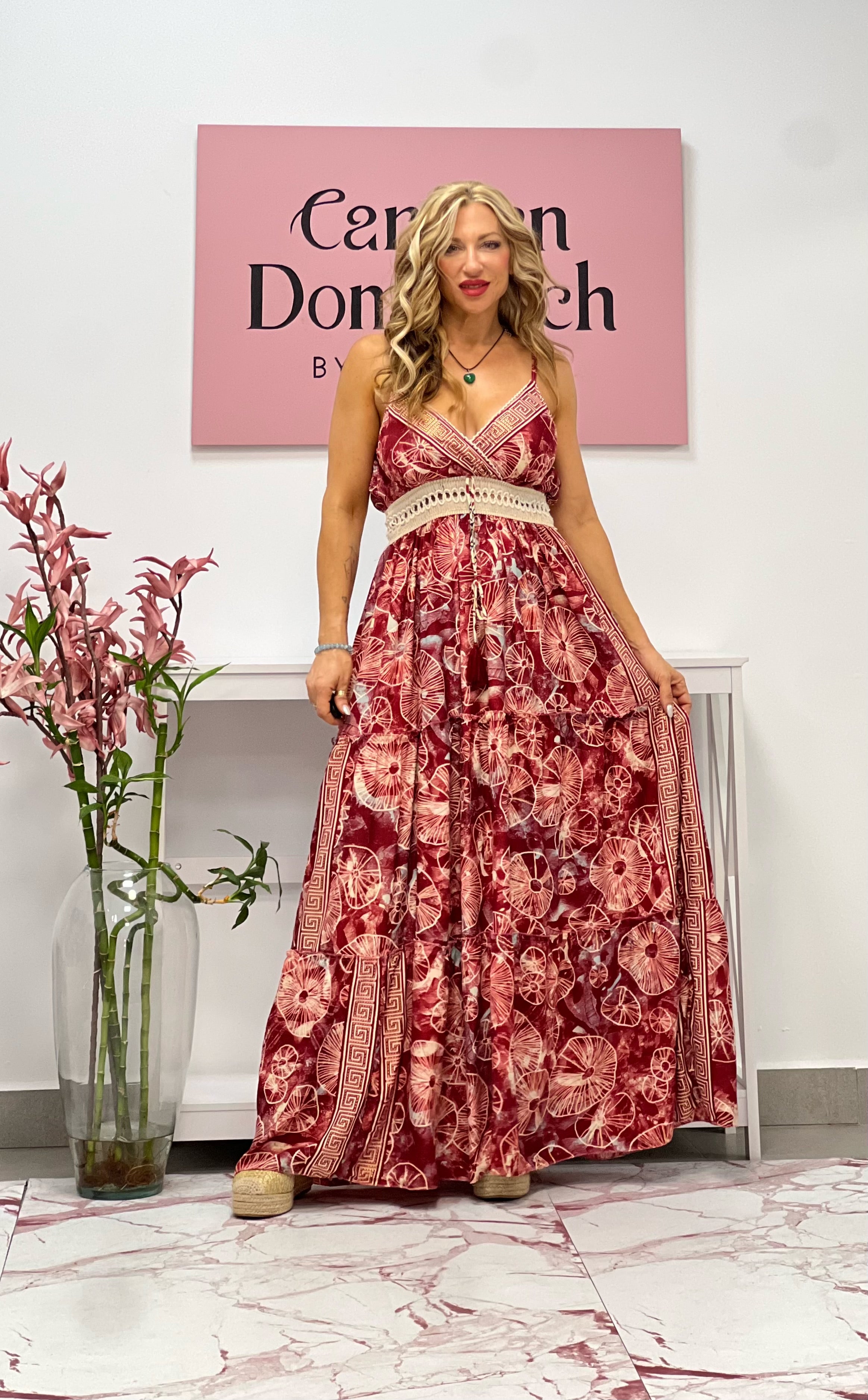 VESTIDO “Kai”
