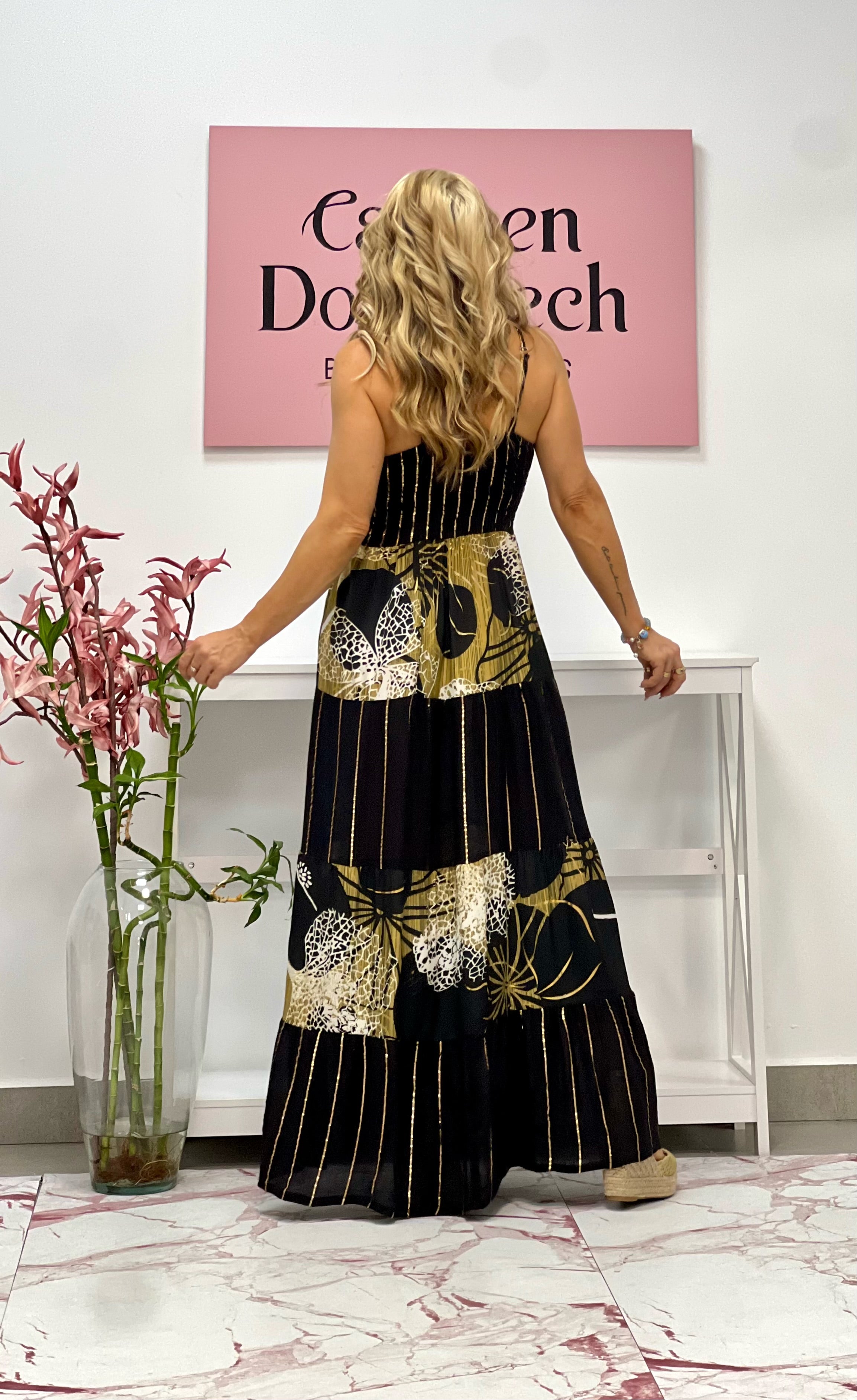 VESTIDO “Simona”