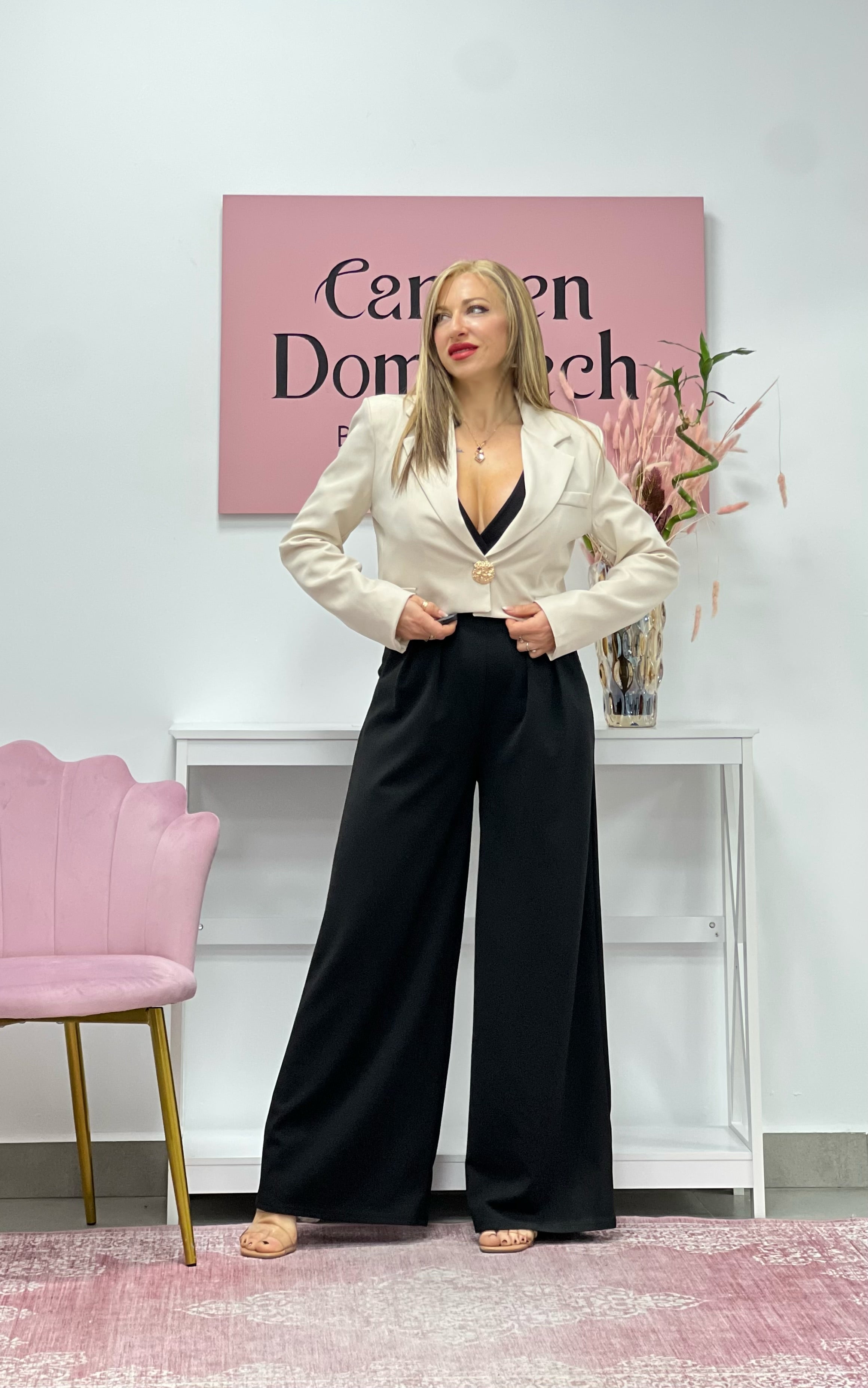 AMERICANA “Saray”