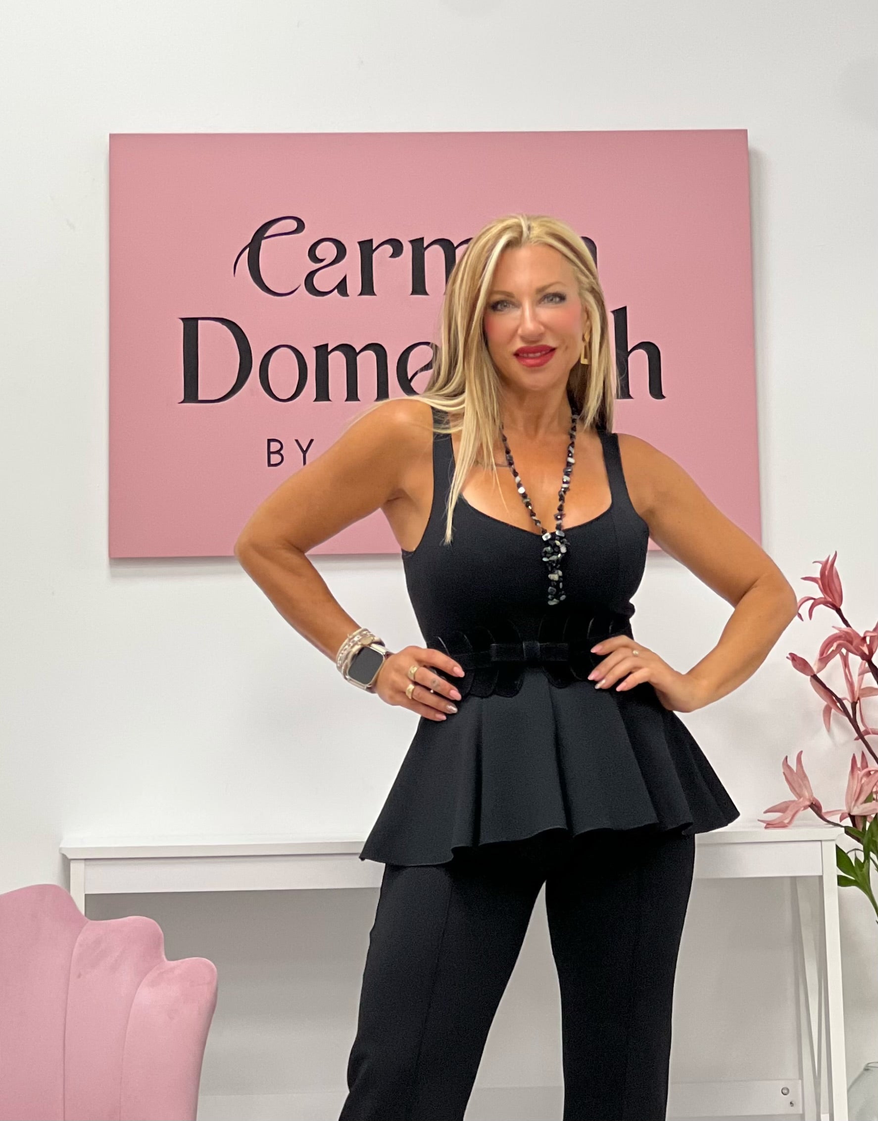 CONJUNTO “Nina” NEGRO
