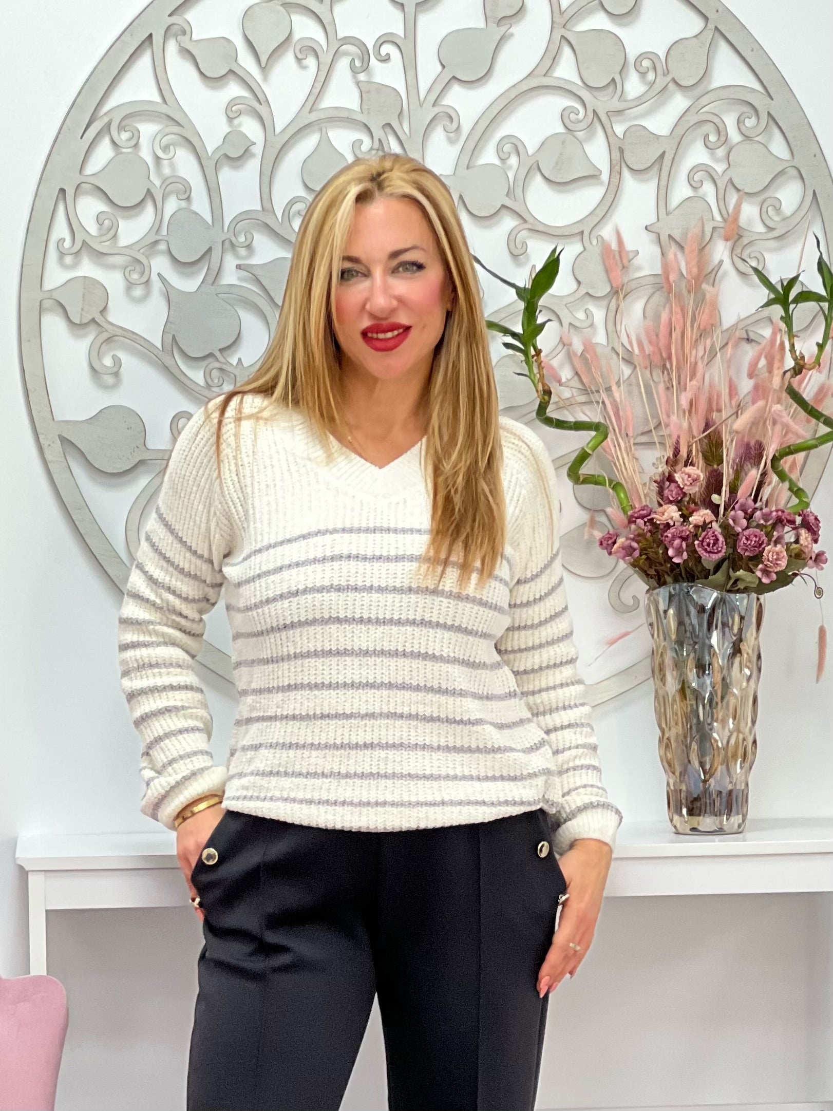 JERSEY “Max” GRIS