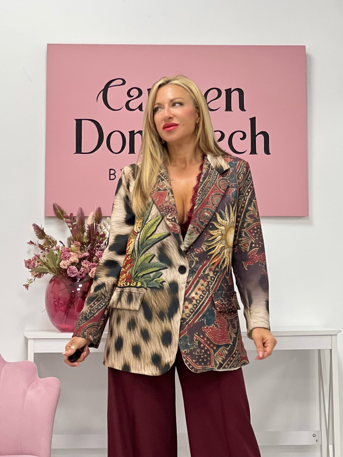 BLAZER “Lorena” 02