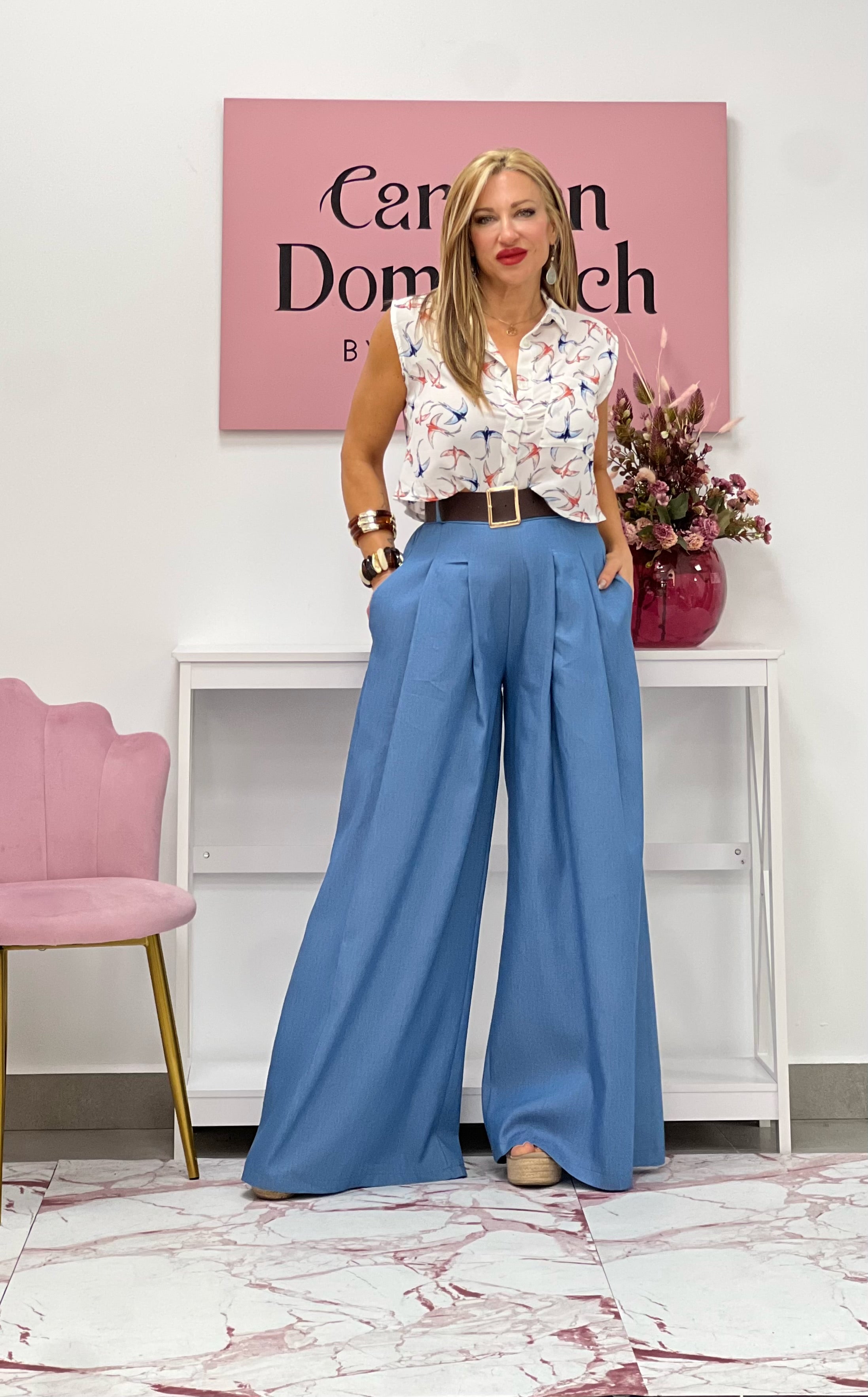 PANTALON “Amara”