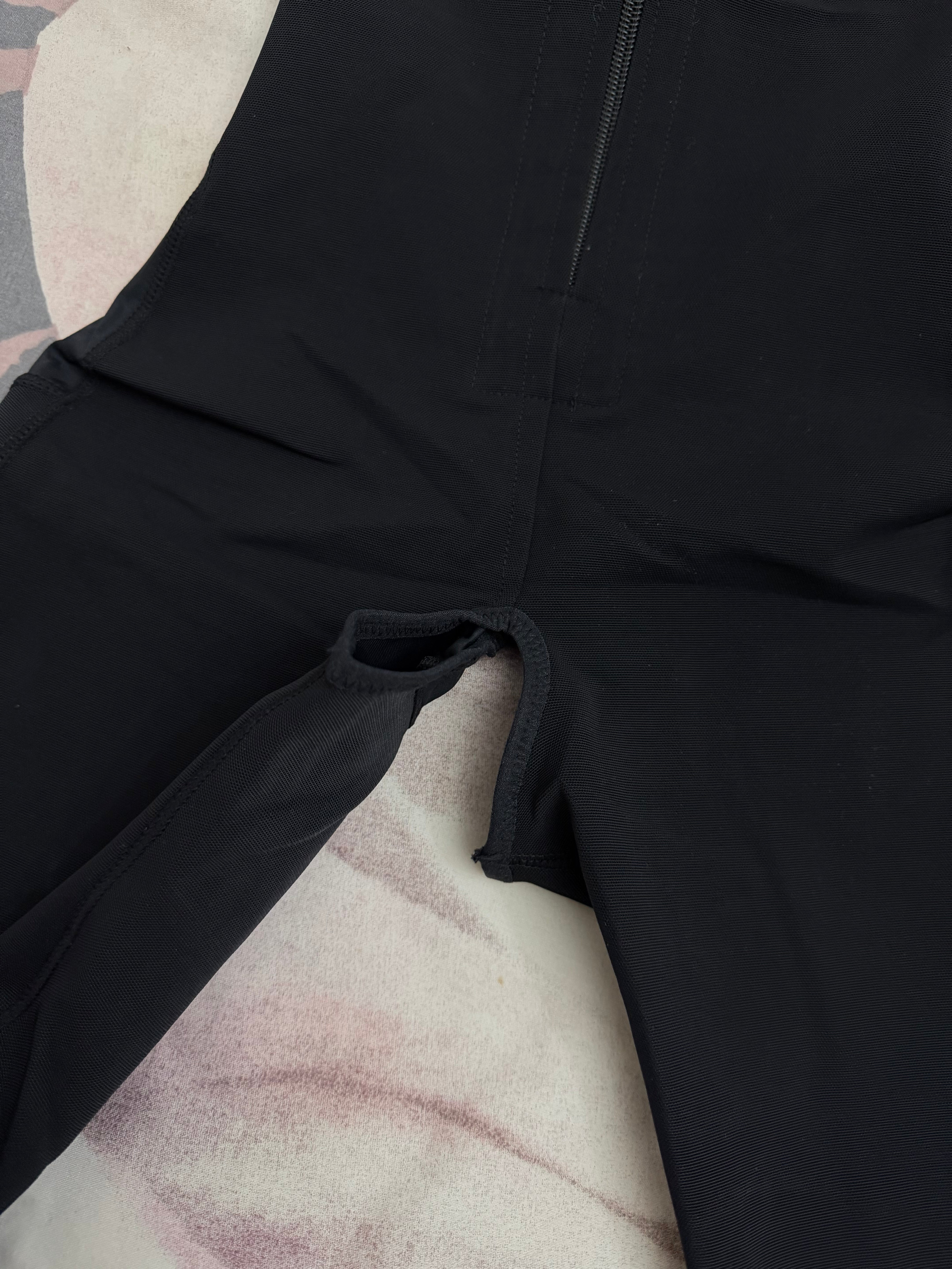 FAJA"Estilo colombiano" NEGRA