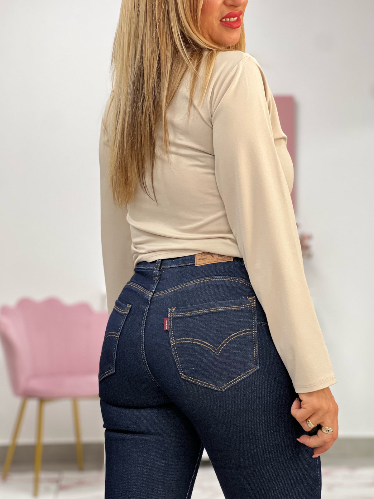 VAQUERO “Faja” DENIM