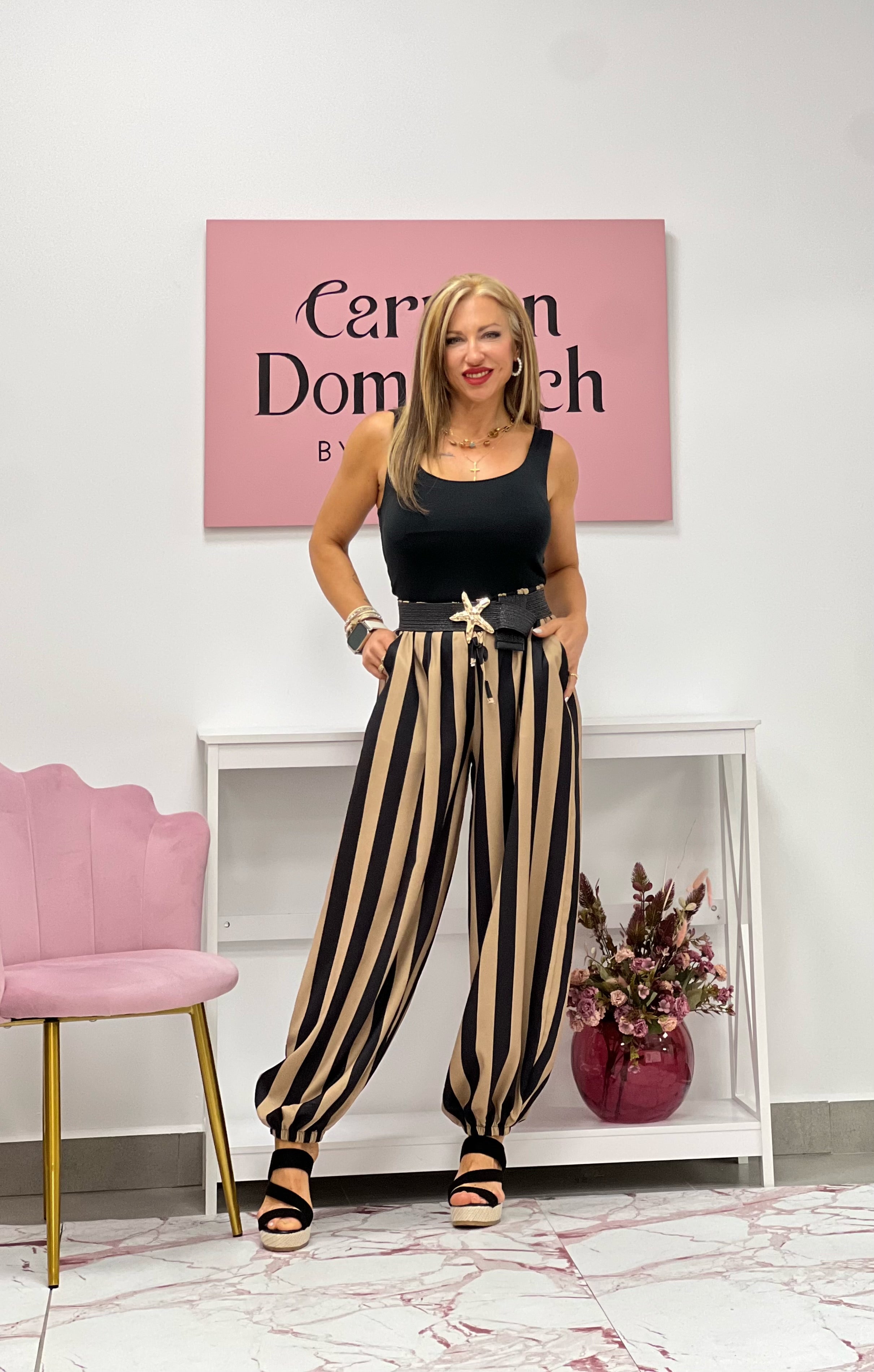 PANTALON “Lorca”