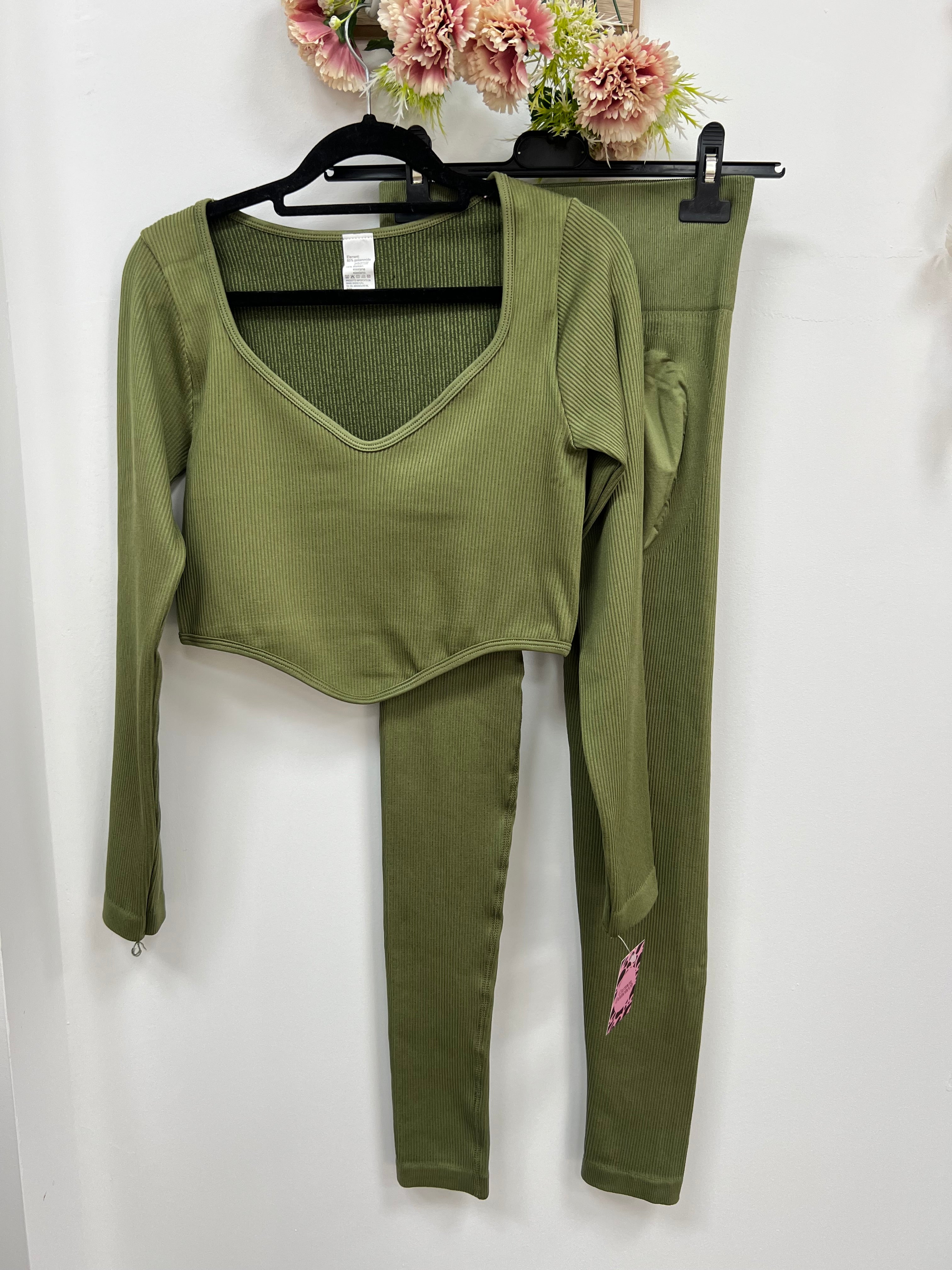 CONJUNTO “Menta”