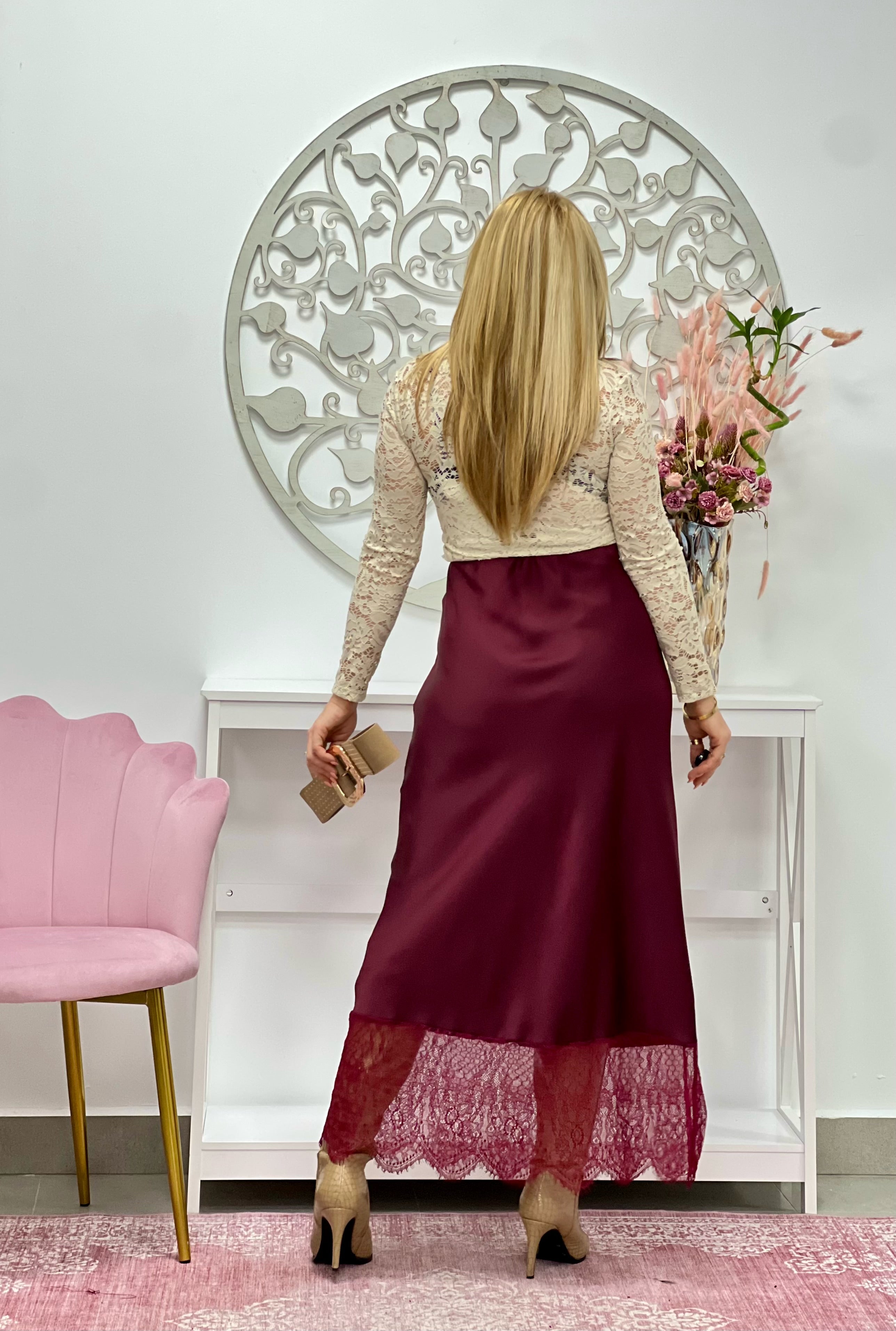 BODY “Daniela” MARFIL