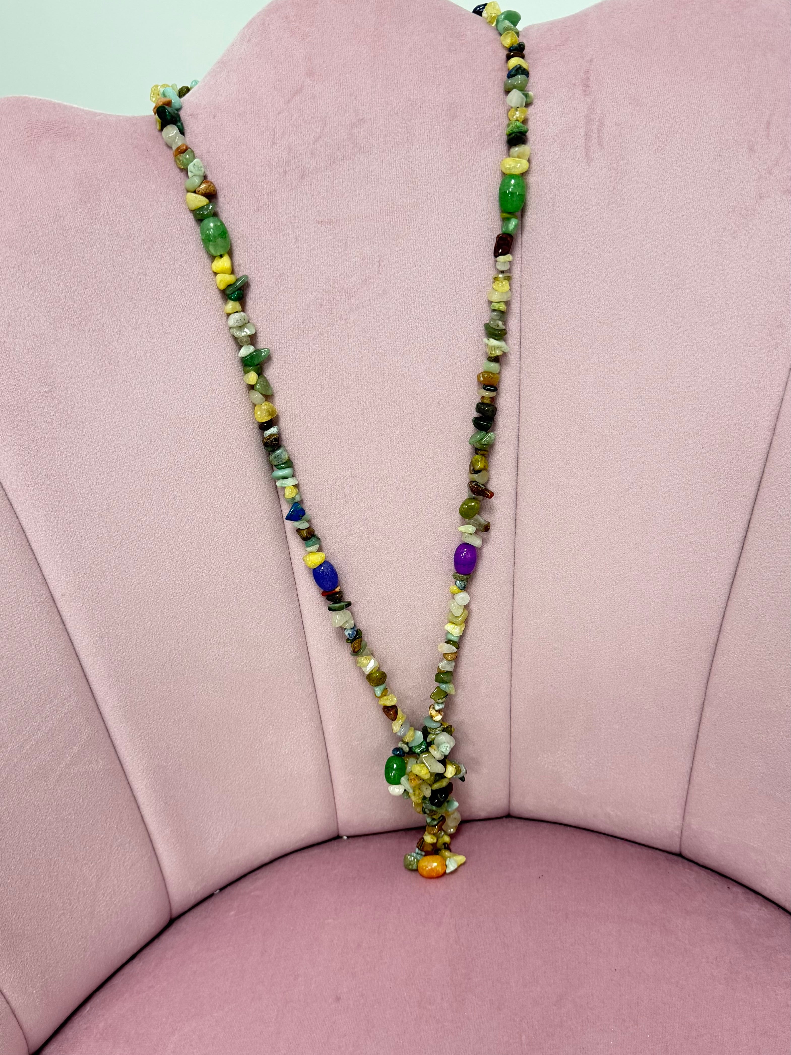 COLLAR “Mediterraneo” Multi
