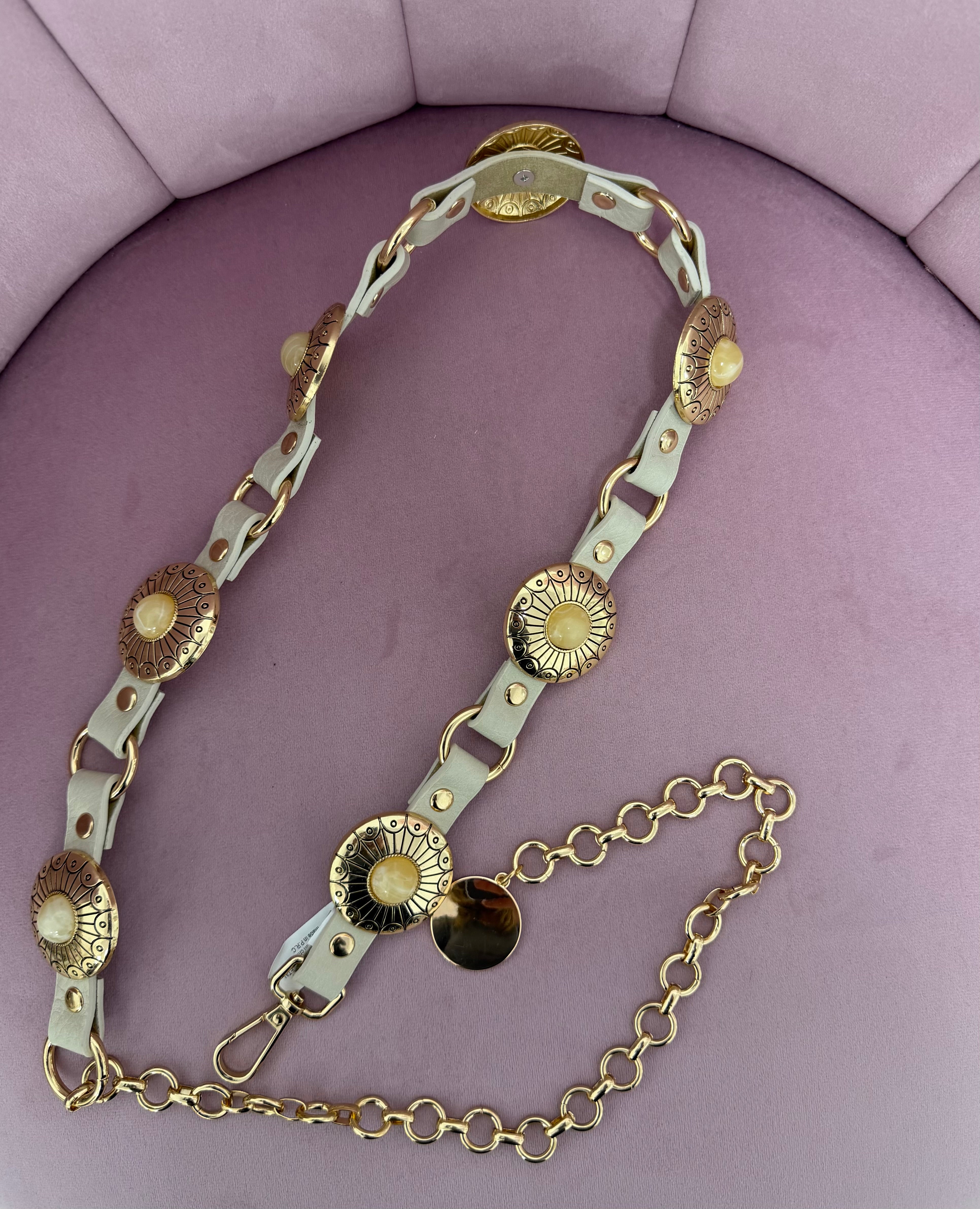 CINTURÓN “Joya” 02