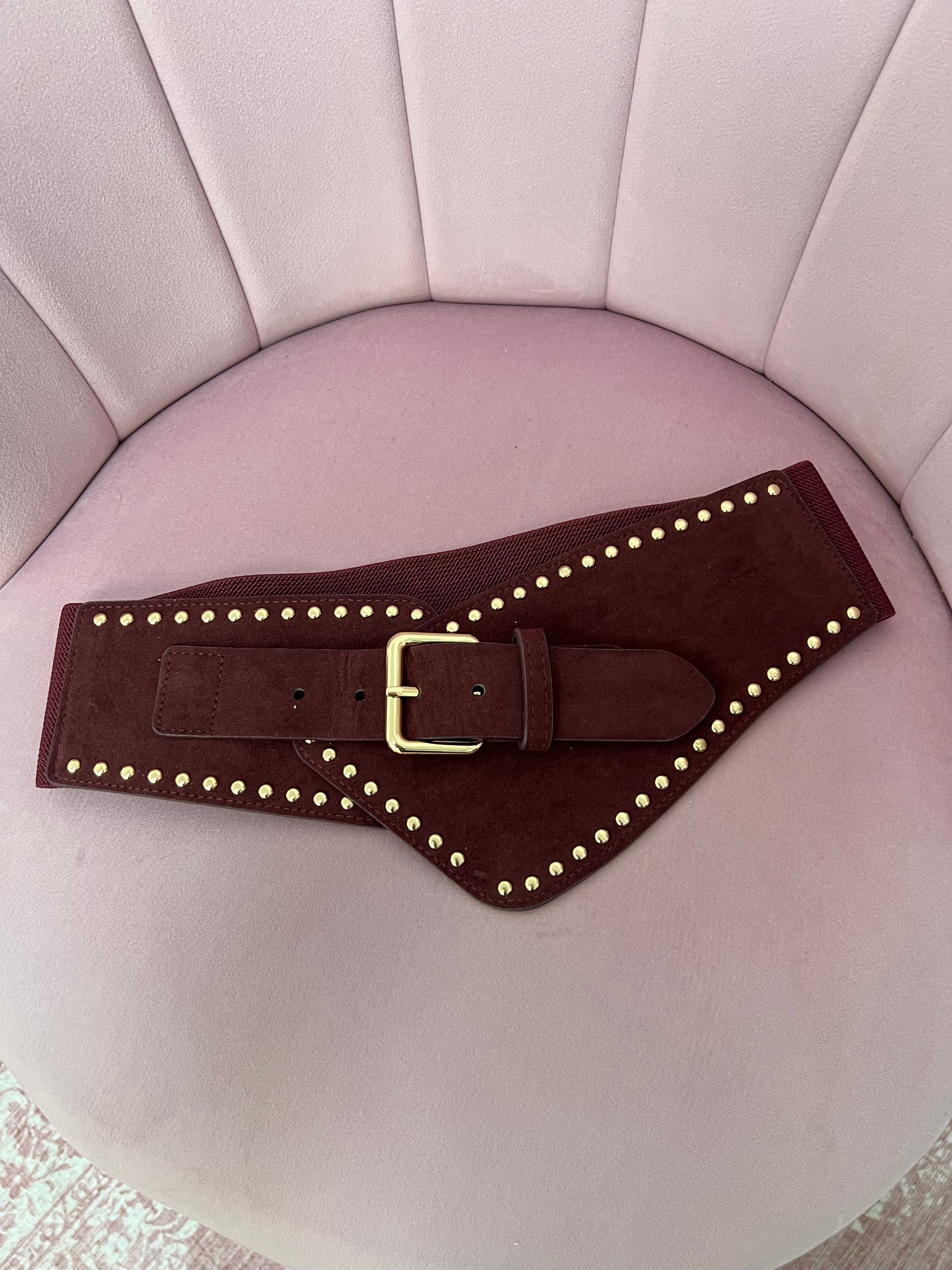 CINTURÓN “Yani”