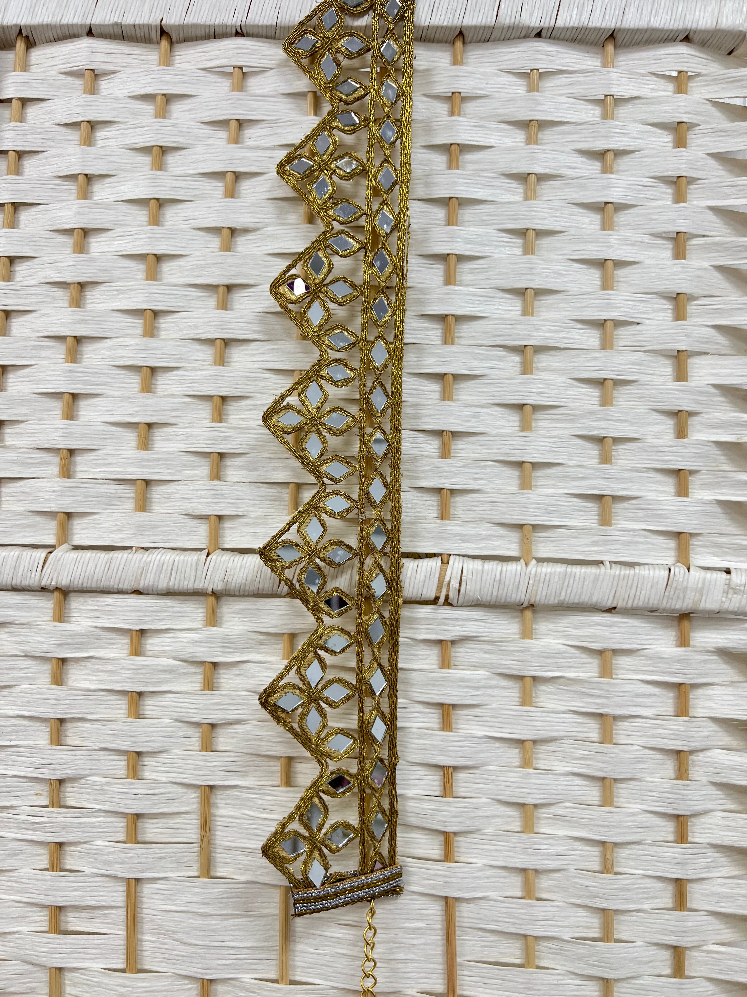 CINTURÓN “Espejo” 06