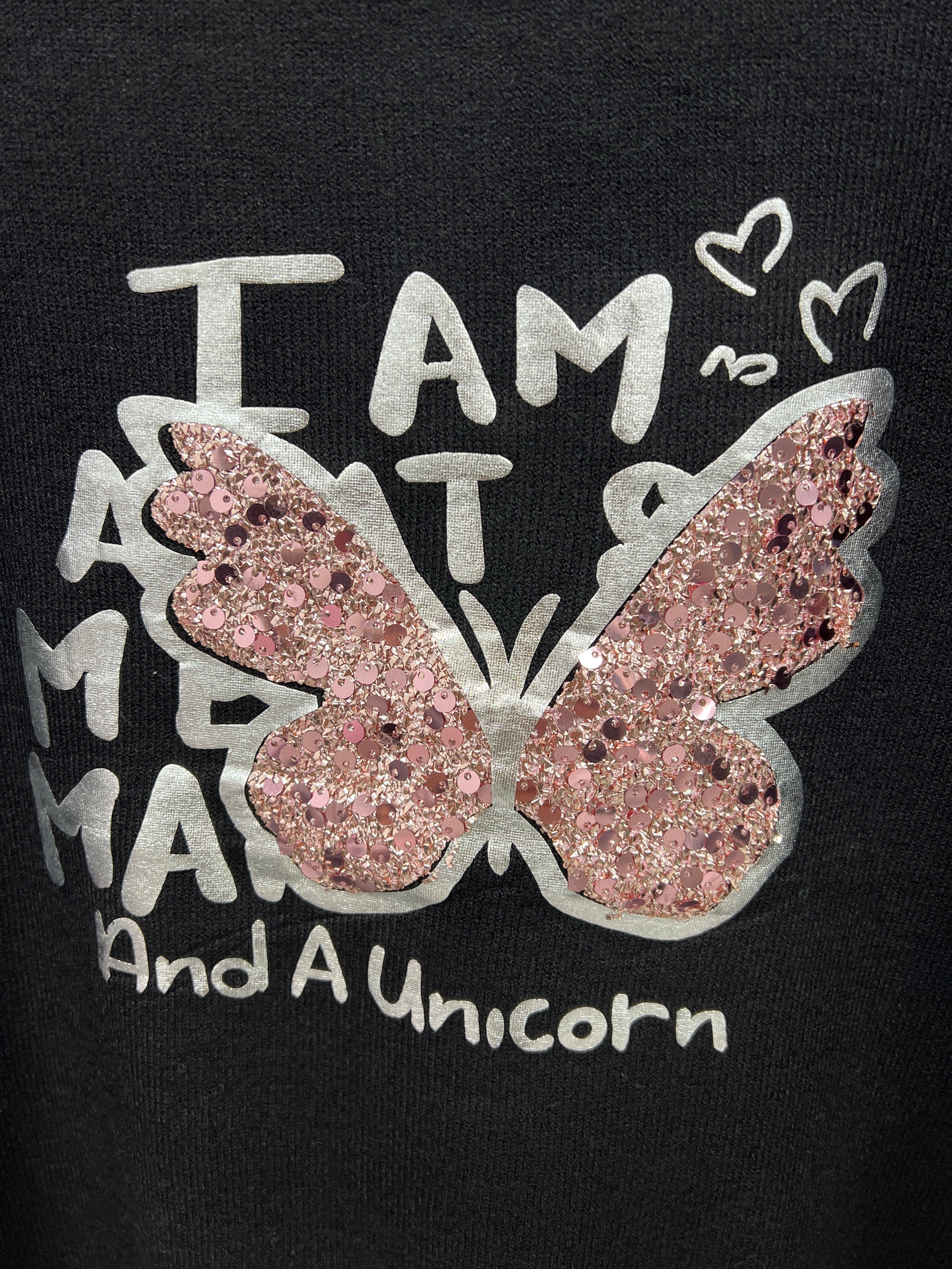 JERSEY “Unico” NEGRO