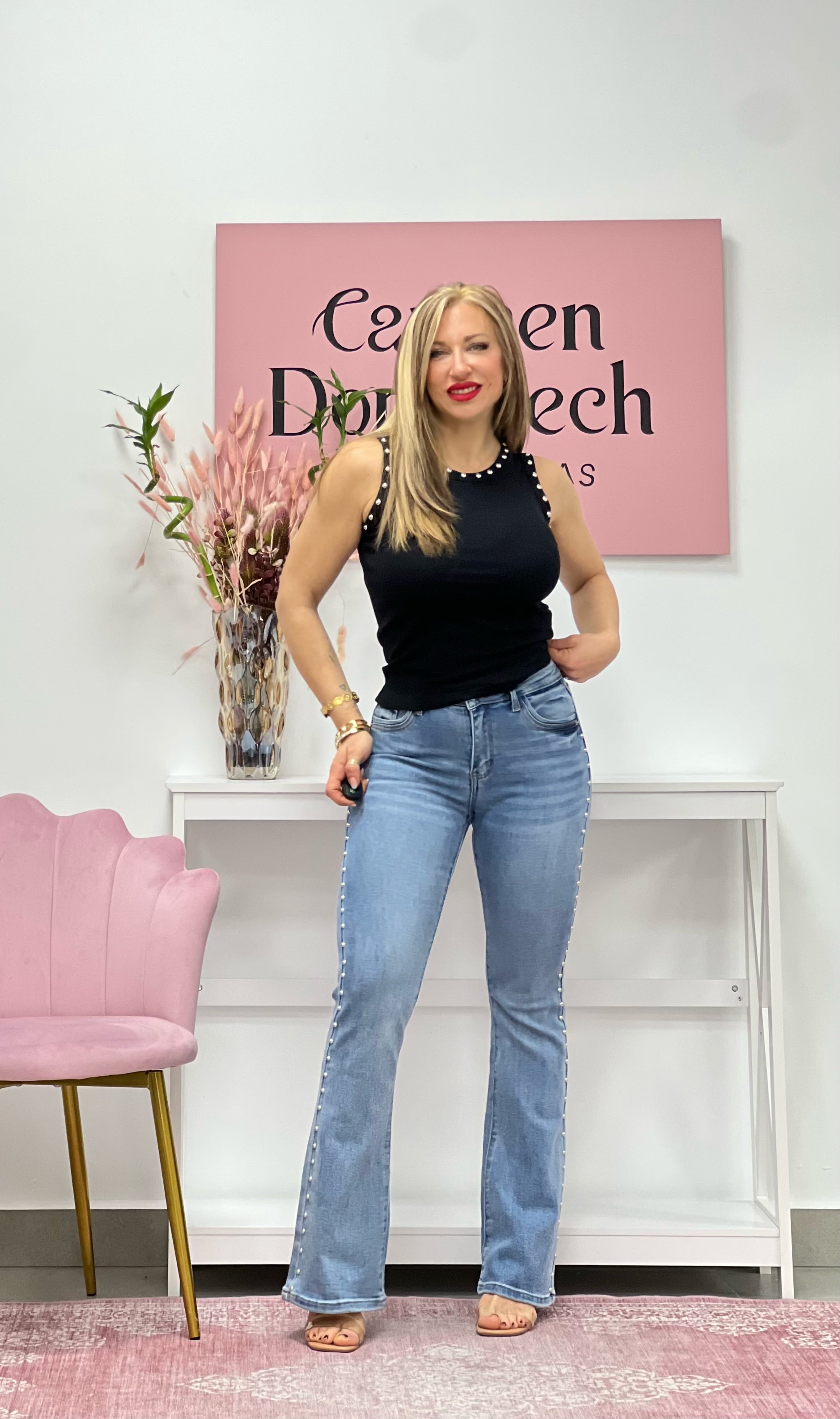 CAMISETA “Paris” NEGRO