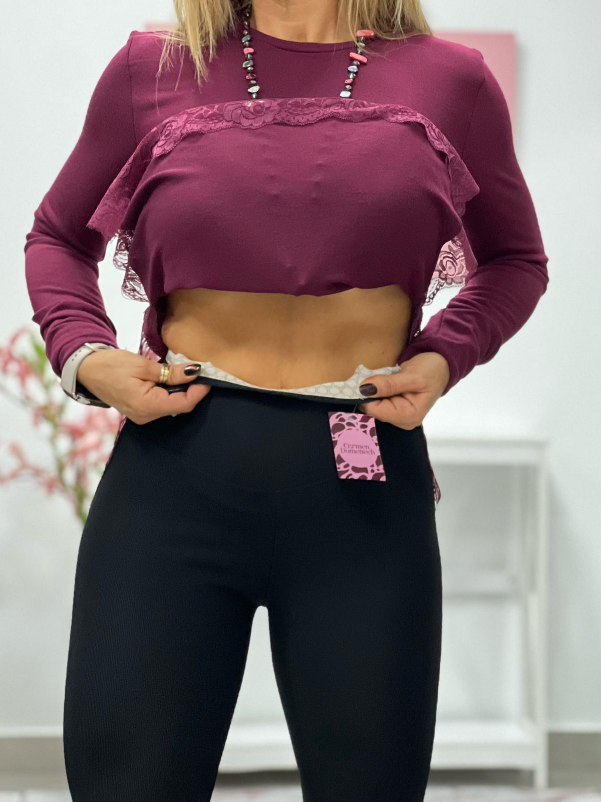 LEGGIN “Guante”