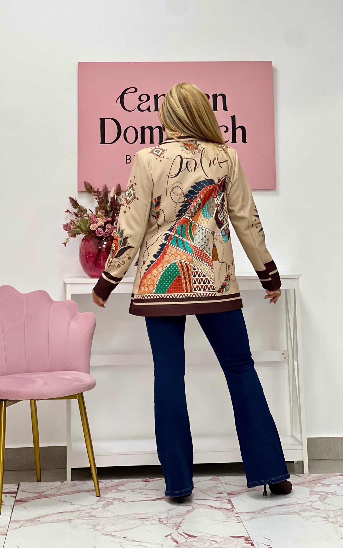 BLAZER “Lorena” 01