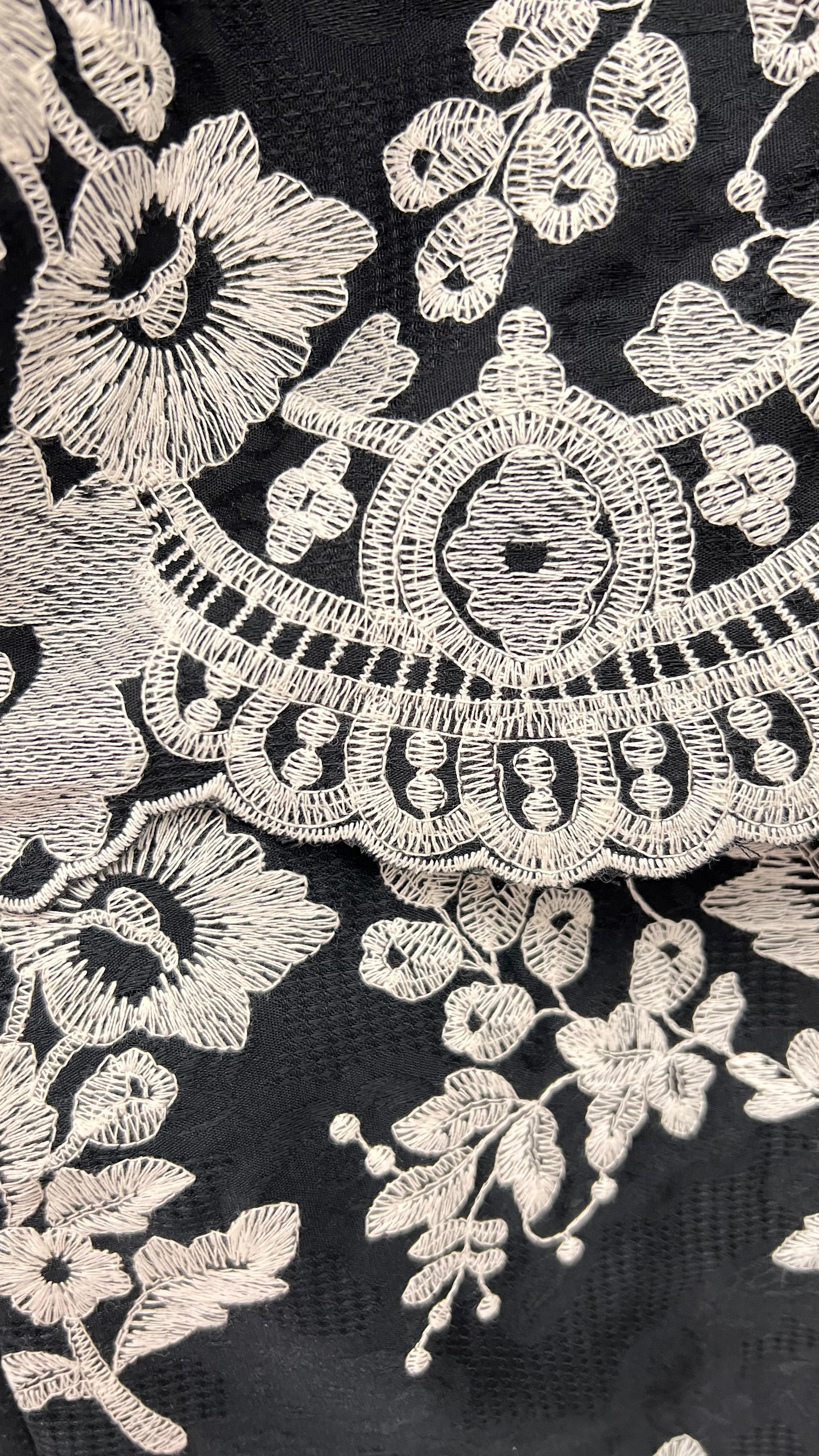 CONJUNTO “Musa” NEGRO
