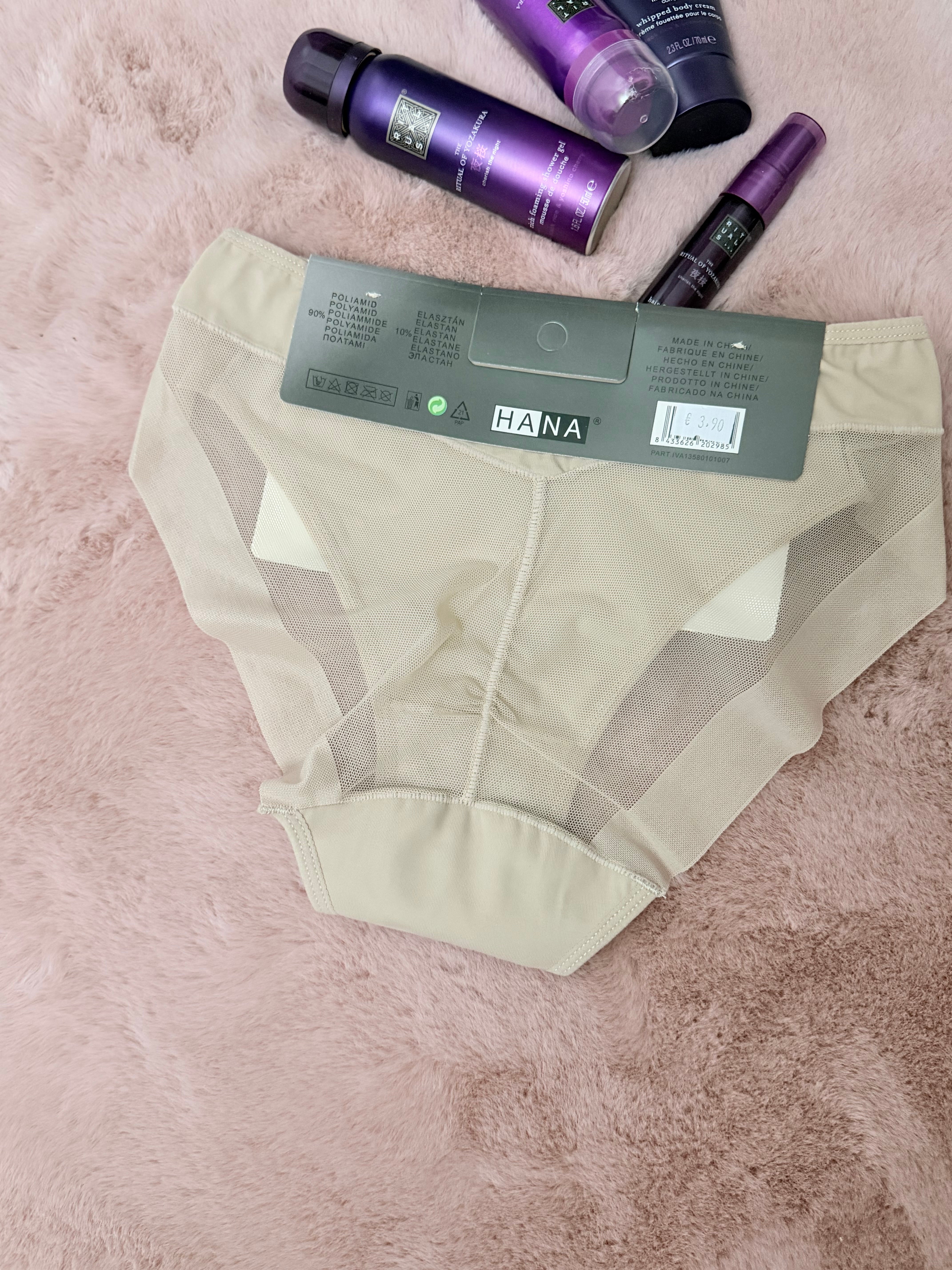 BRAGA FAJA INVISIBLE NATURAL