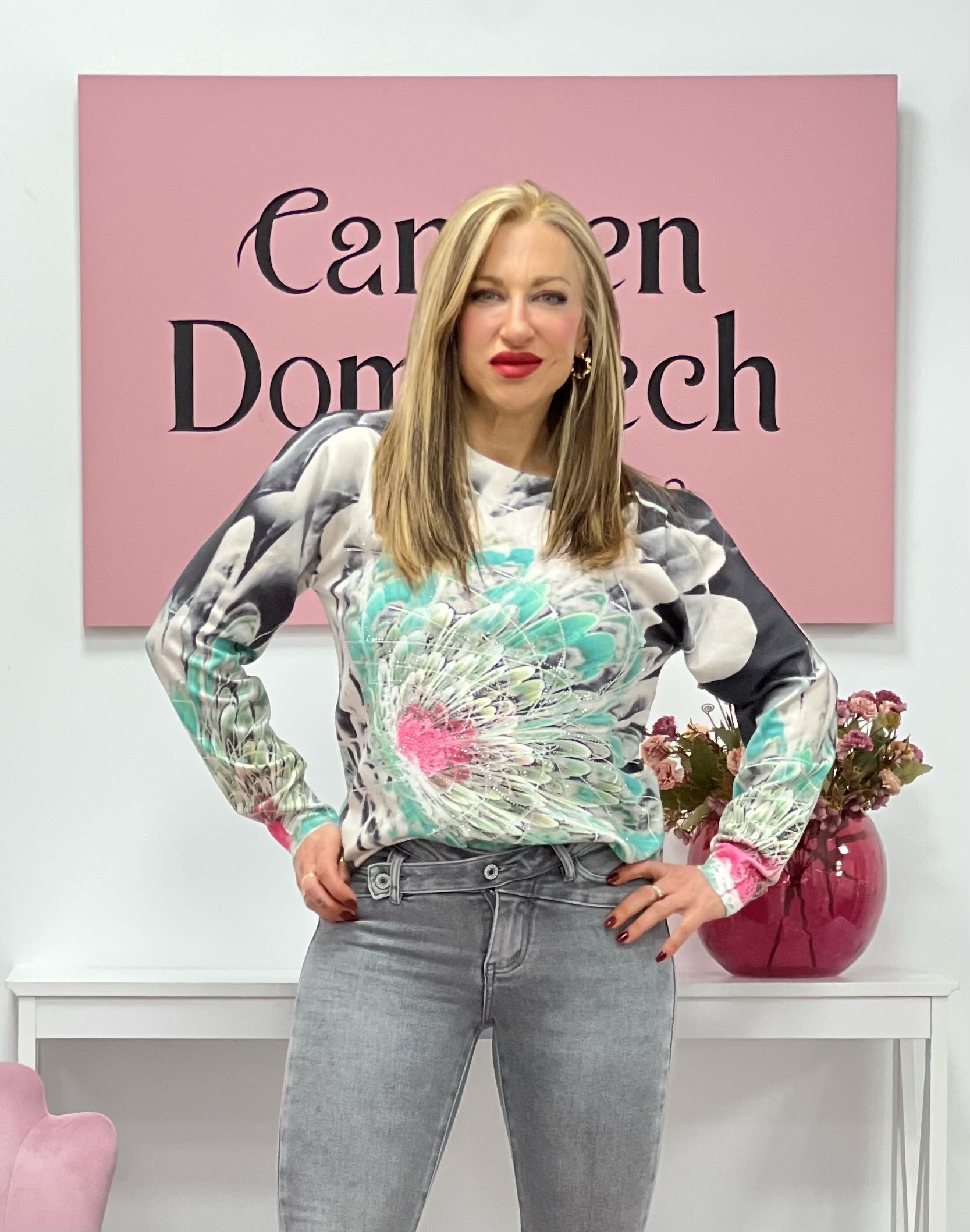 JERSEY FINO “Monaco” BEIGE