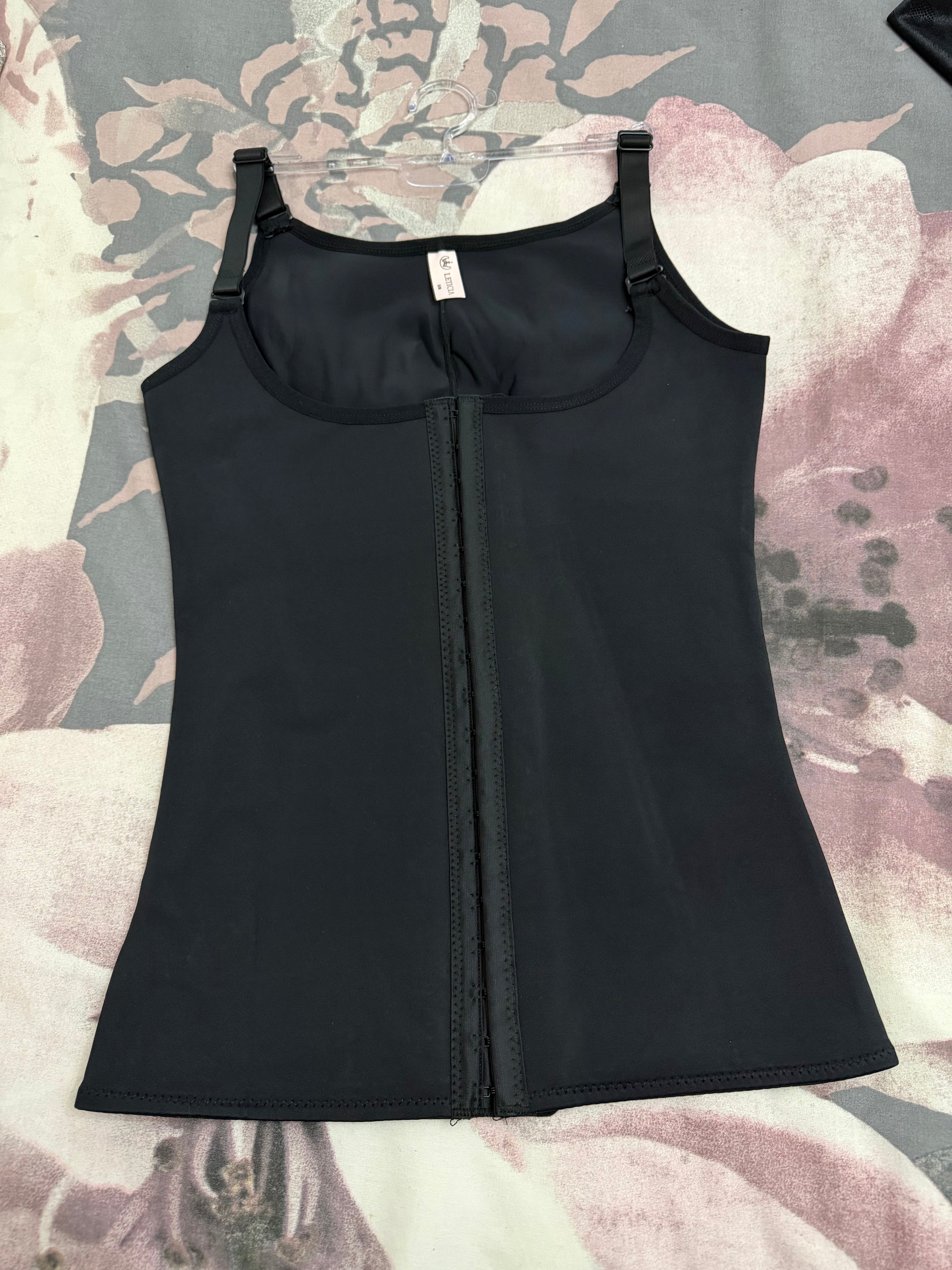 CORSET NEGRO