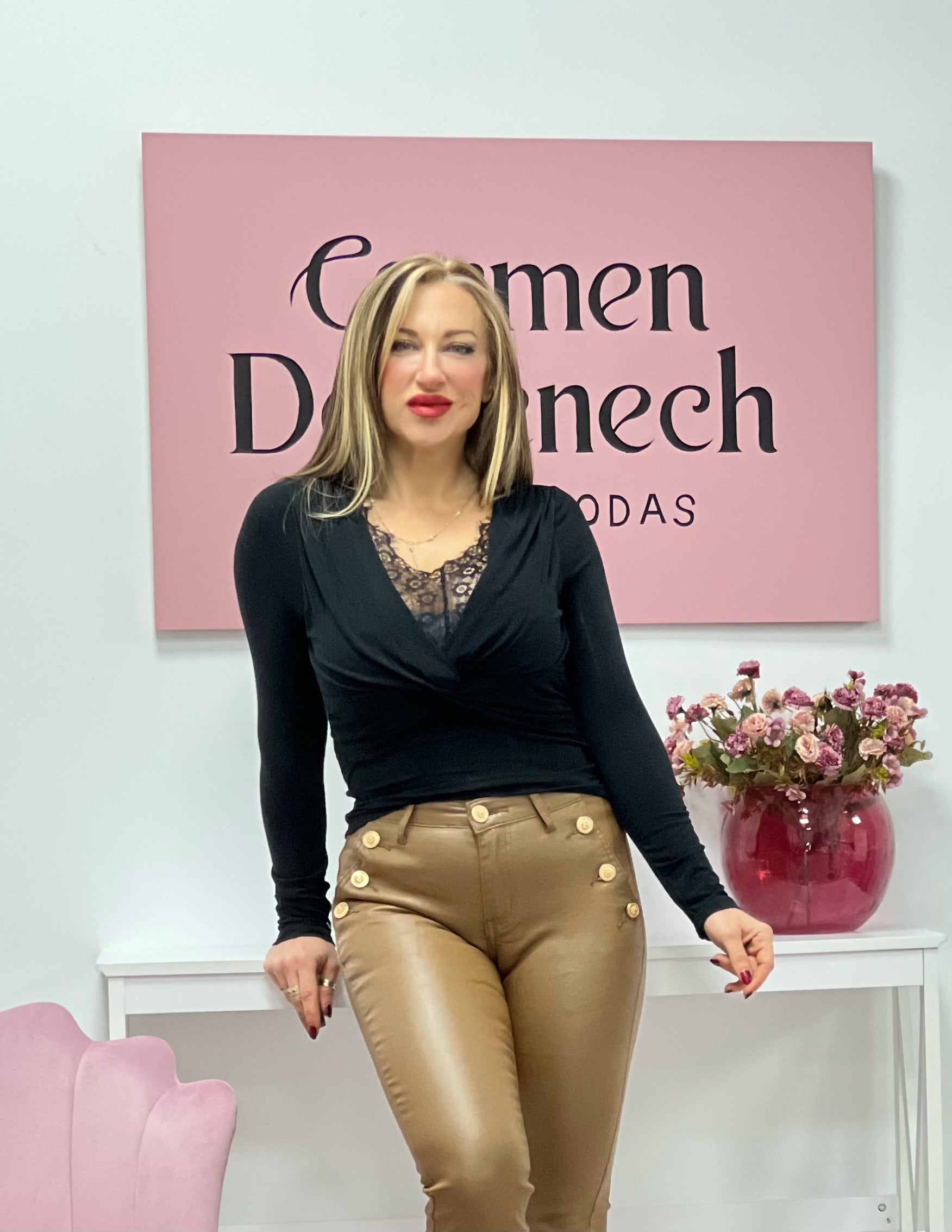 PANTALON “Luisa”