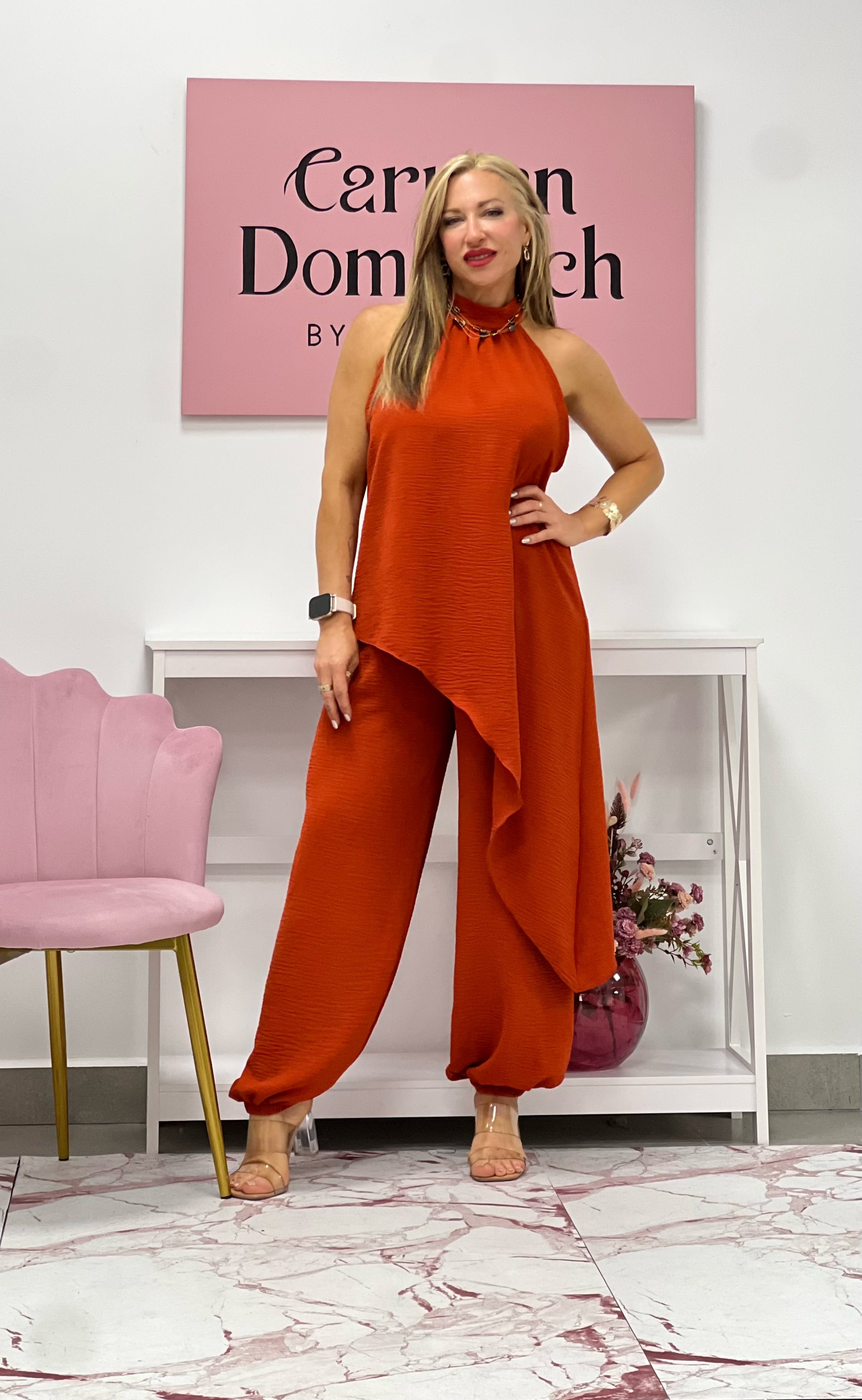 CONJUNTO “Nora” CALDERA