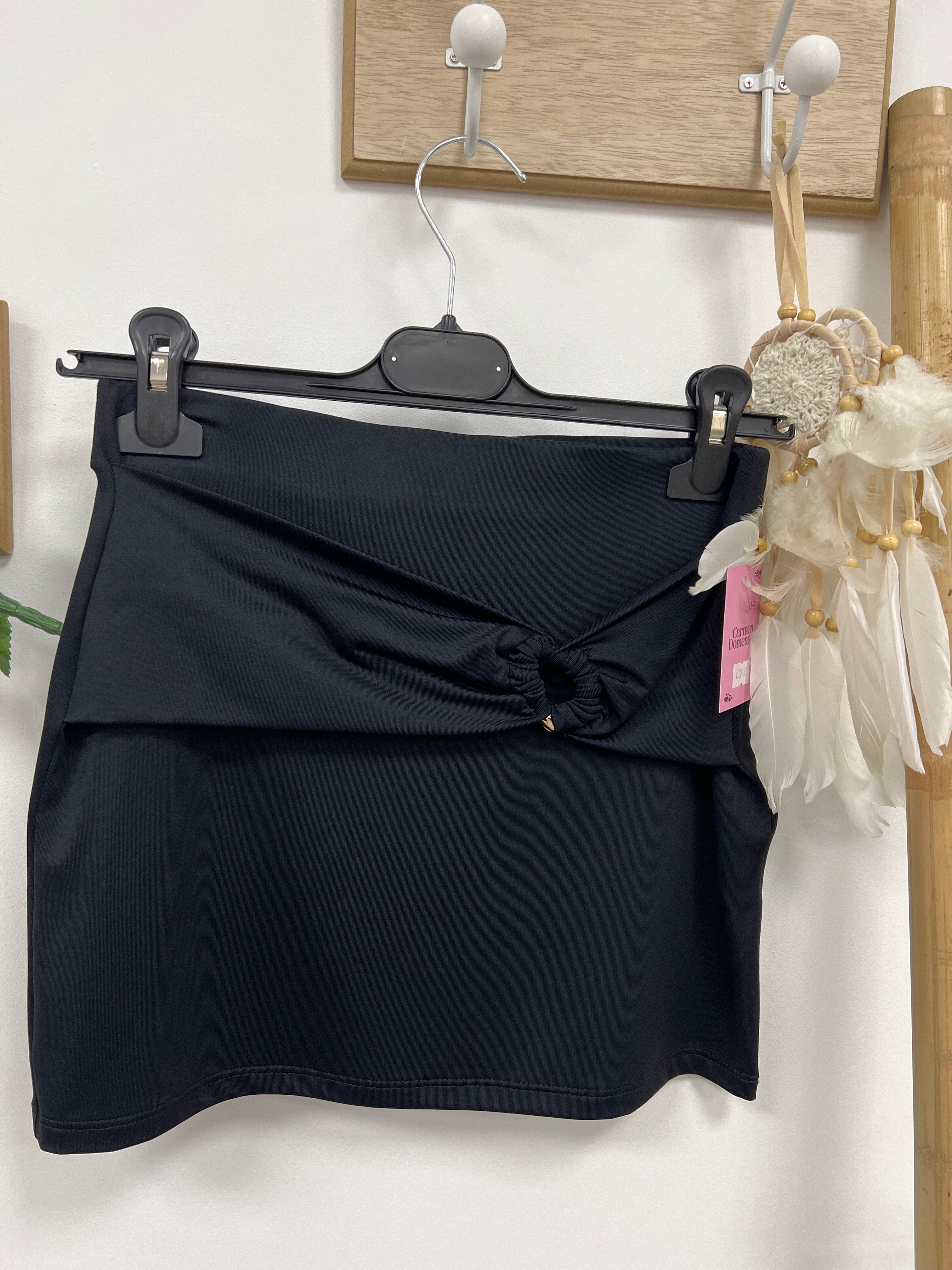 FALDA “Luz” NEGRO