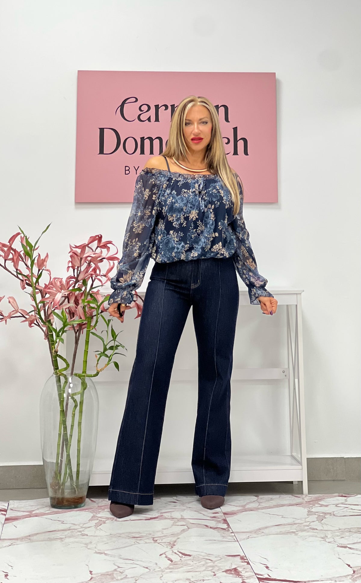 VAQUERO “Daniela” DENIM
