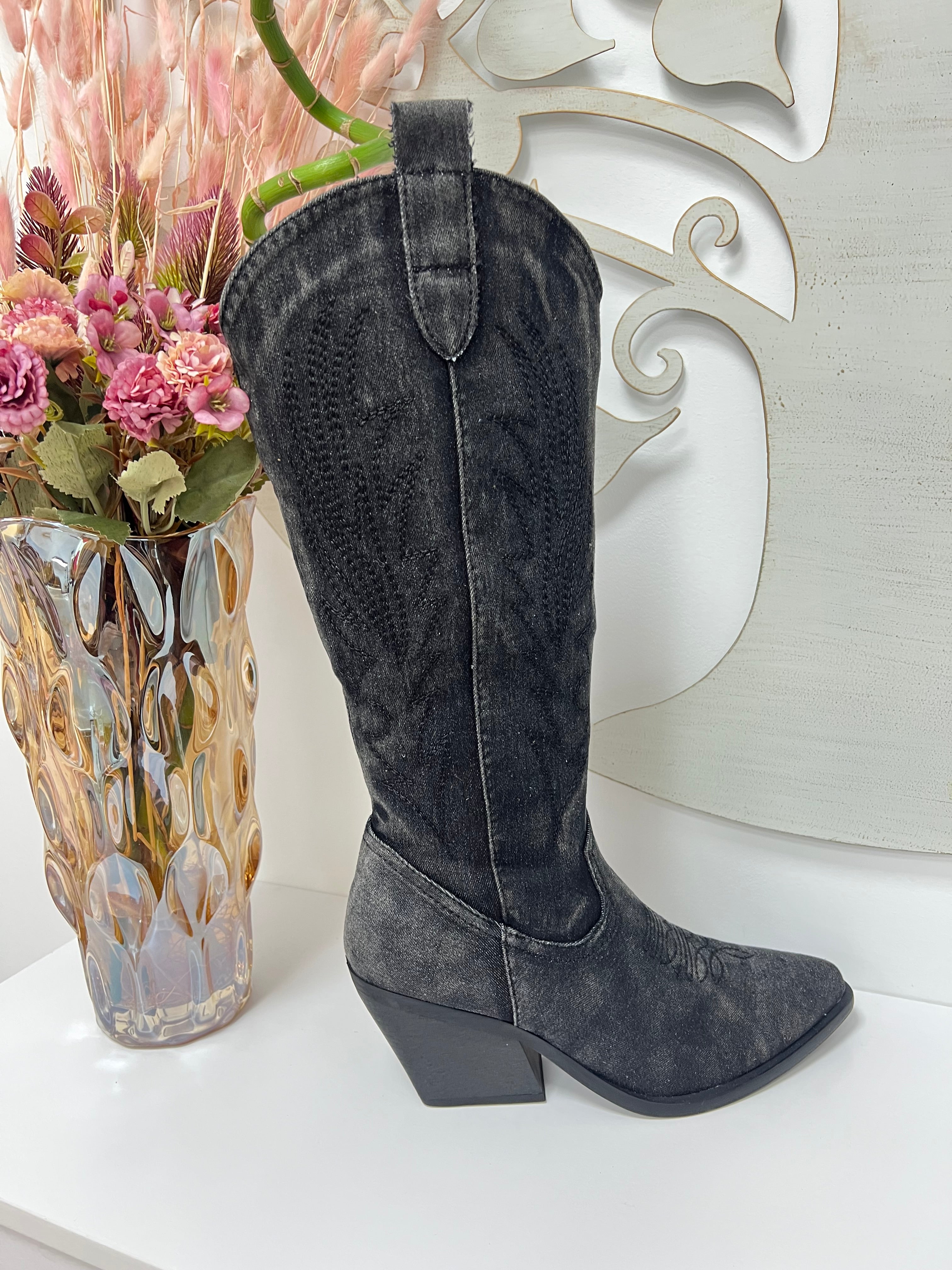 BOTAS “Coyote” NEGRO