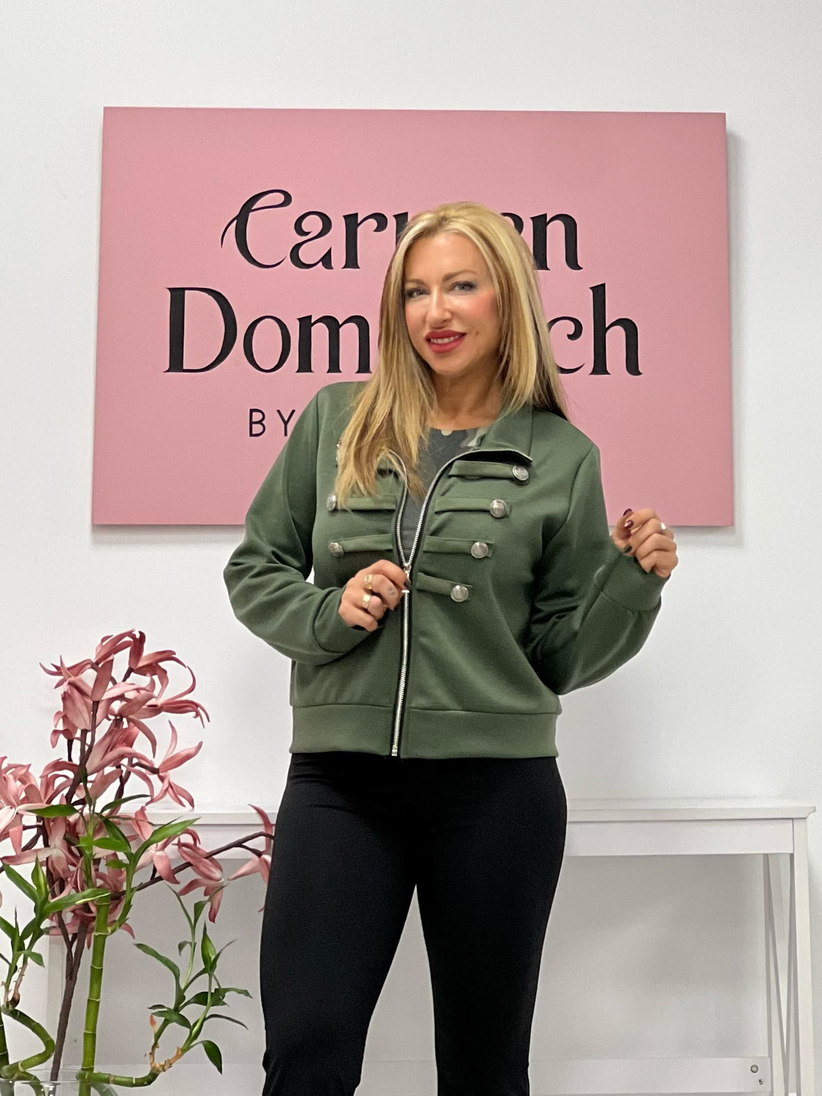 CHAQUETA “Petra”
