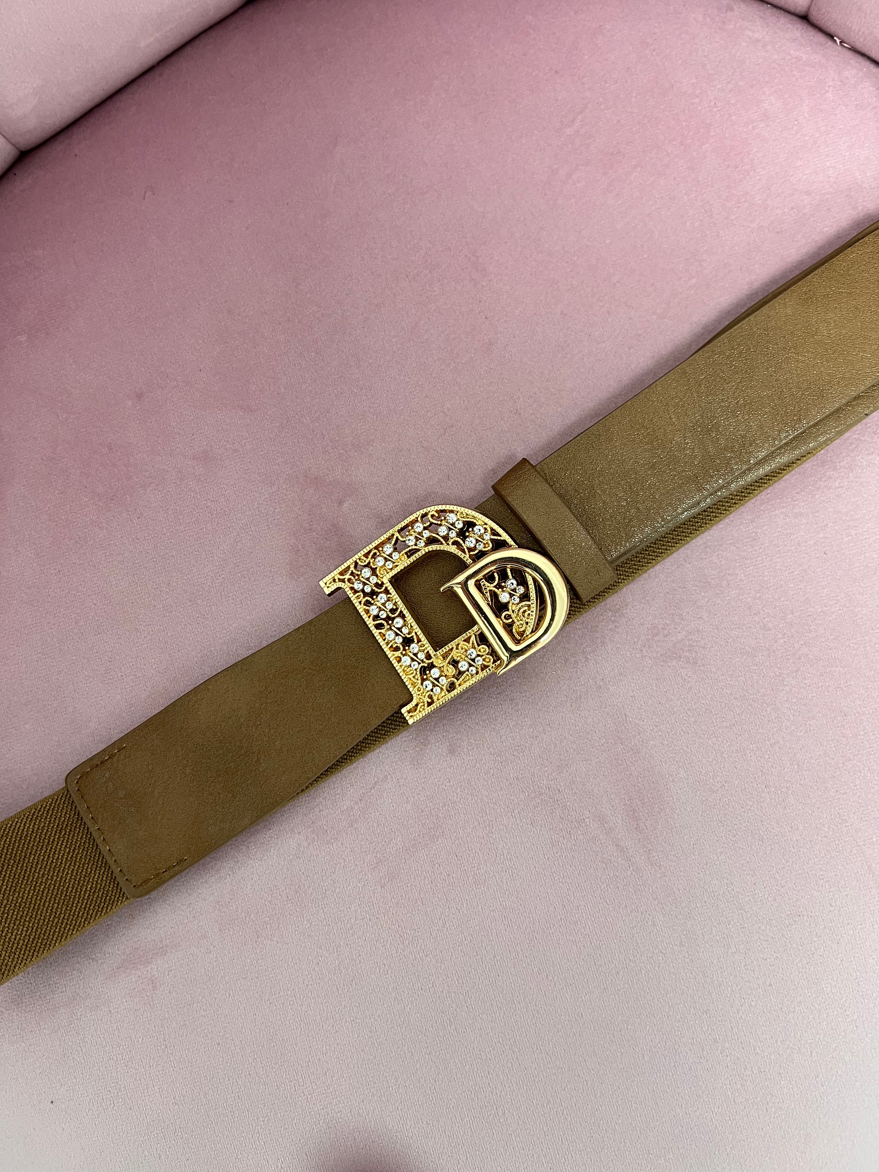 CINTURÓN “Didi” CAMEL