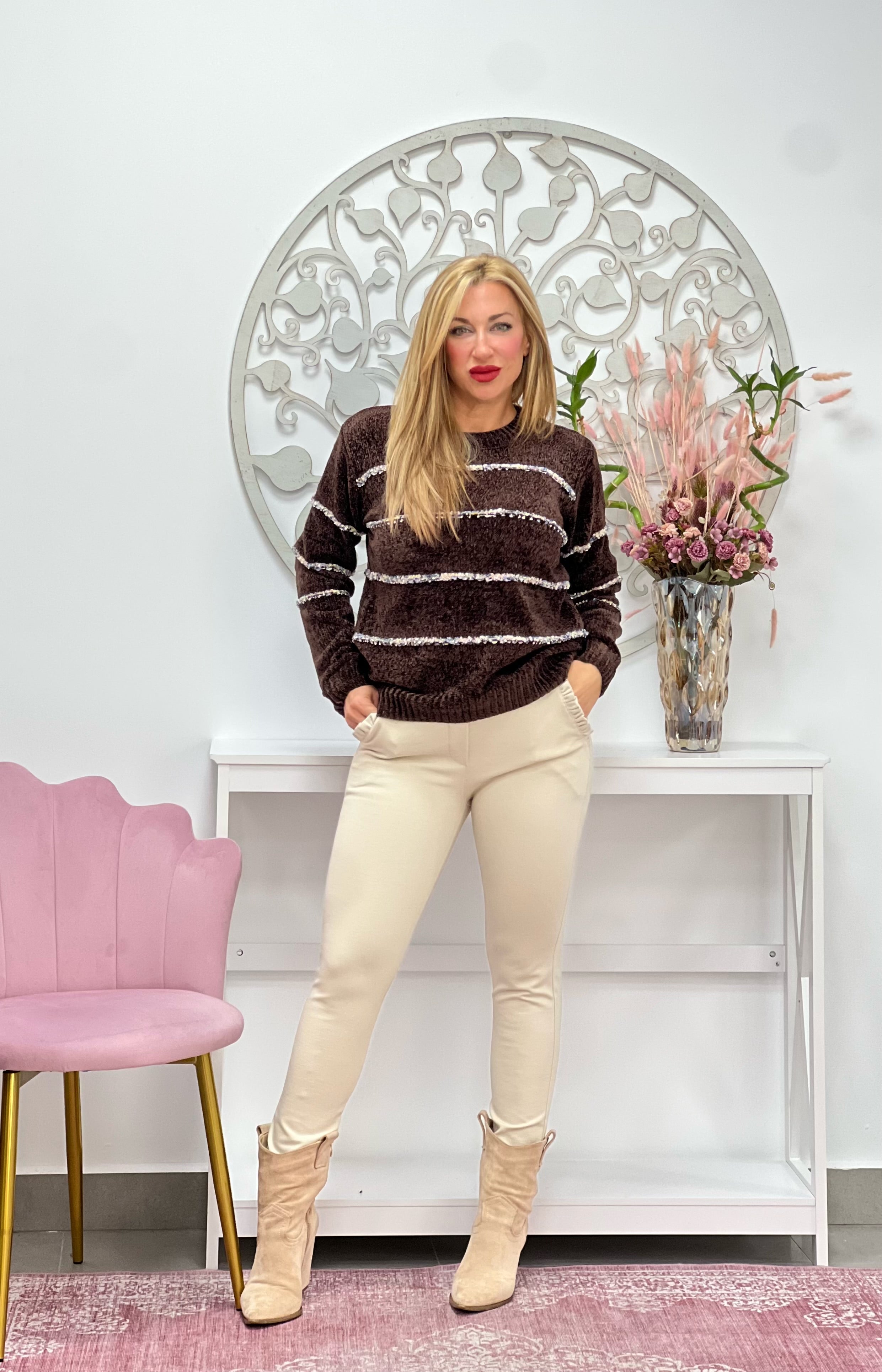 JERSEY “Jabba” MARRÓN