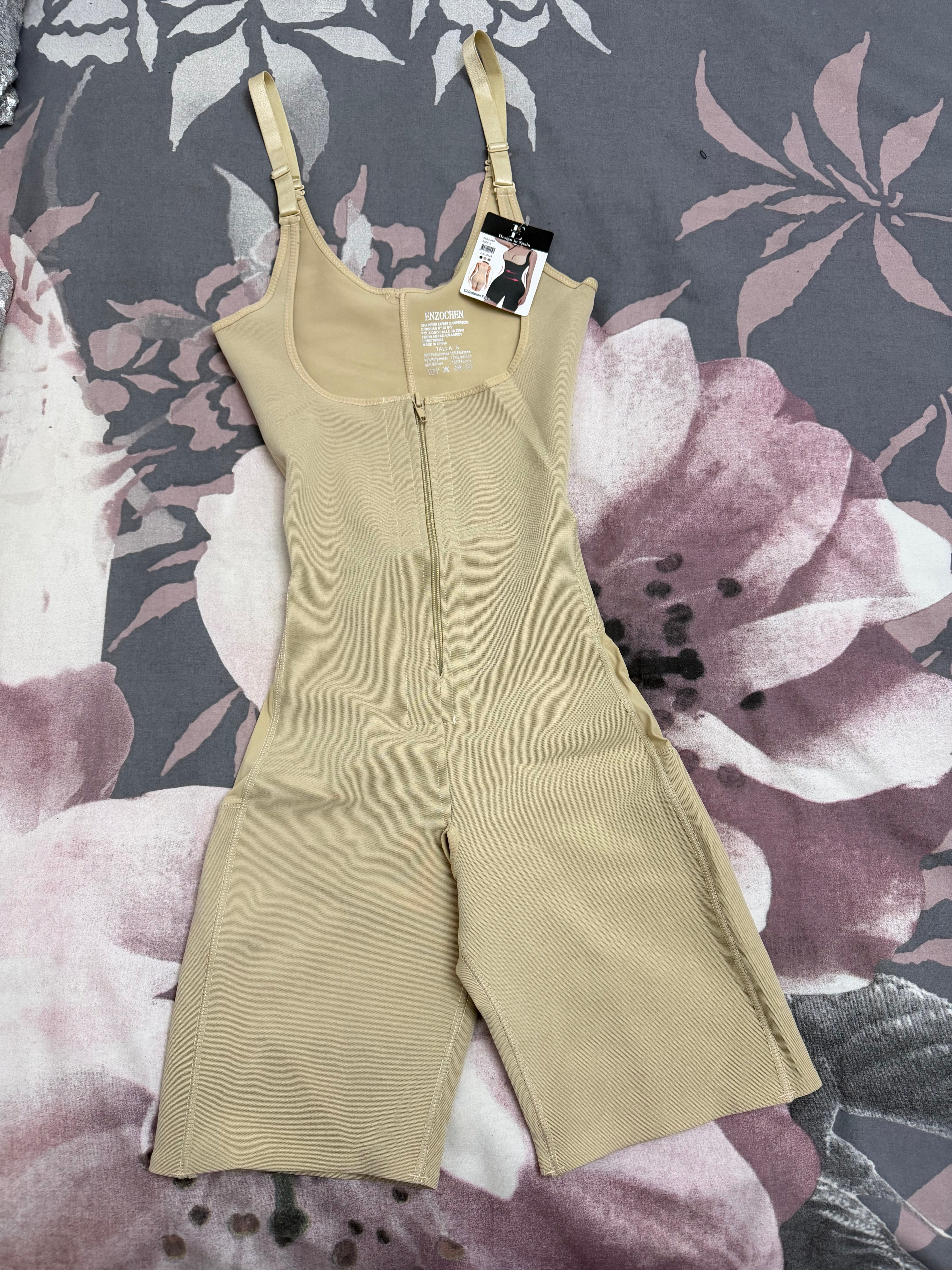 FAJA "Estilo colombiano" BEIGE