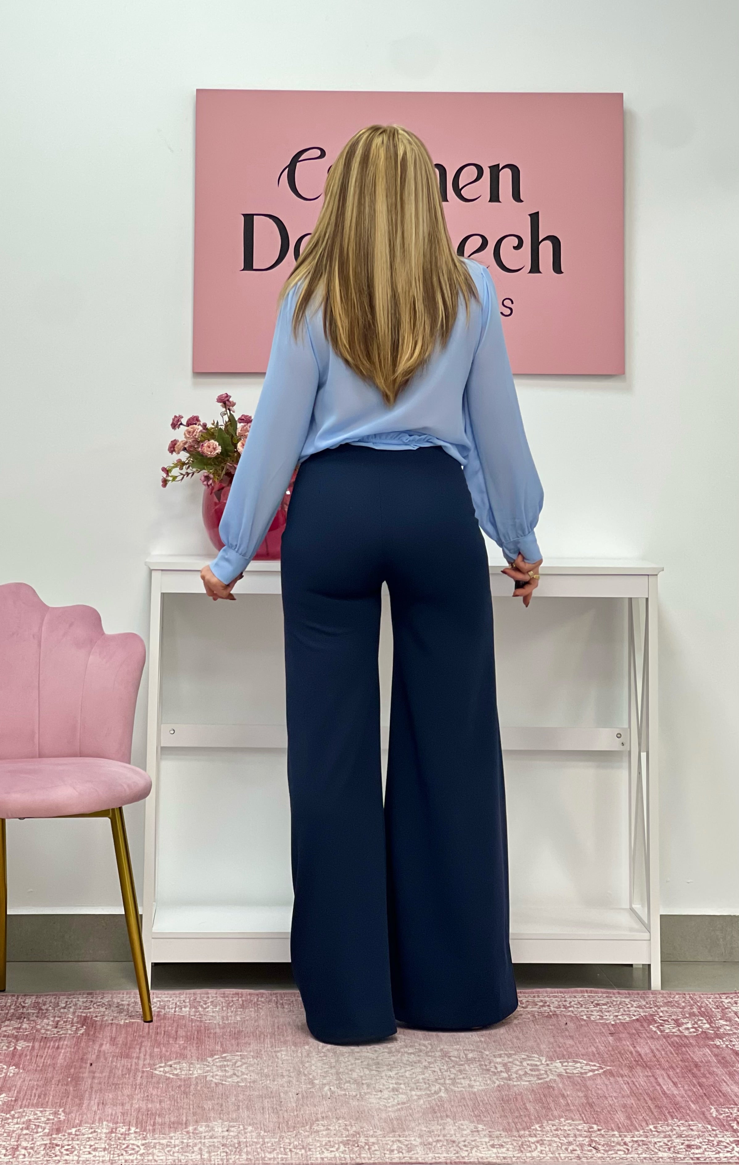 PANTALÓN “Capi”