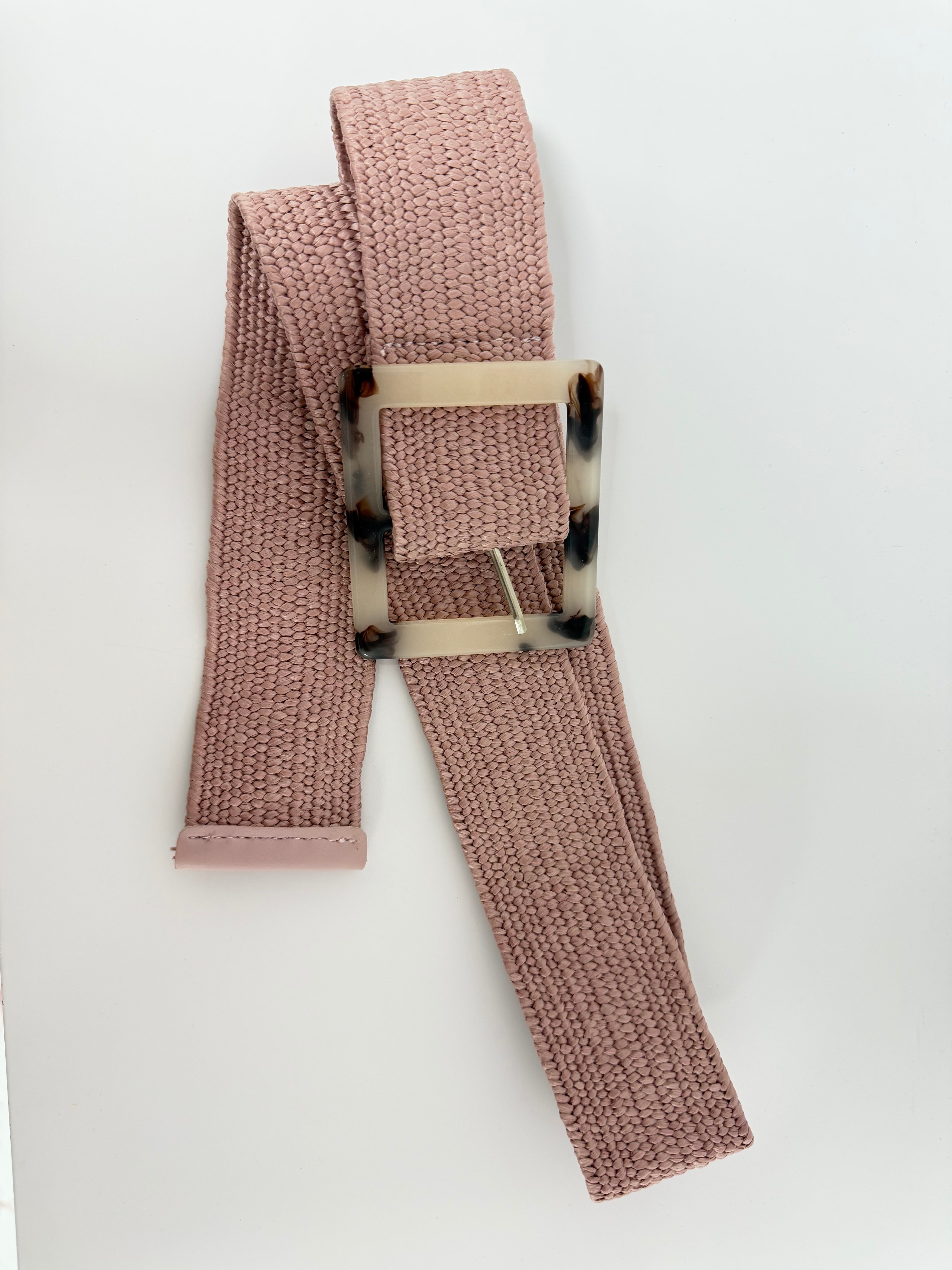 CINTURON “Valen” ROSA